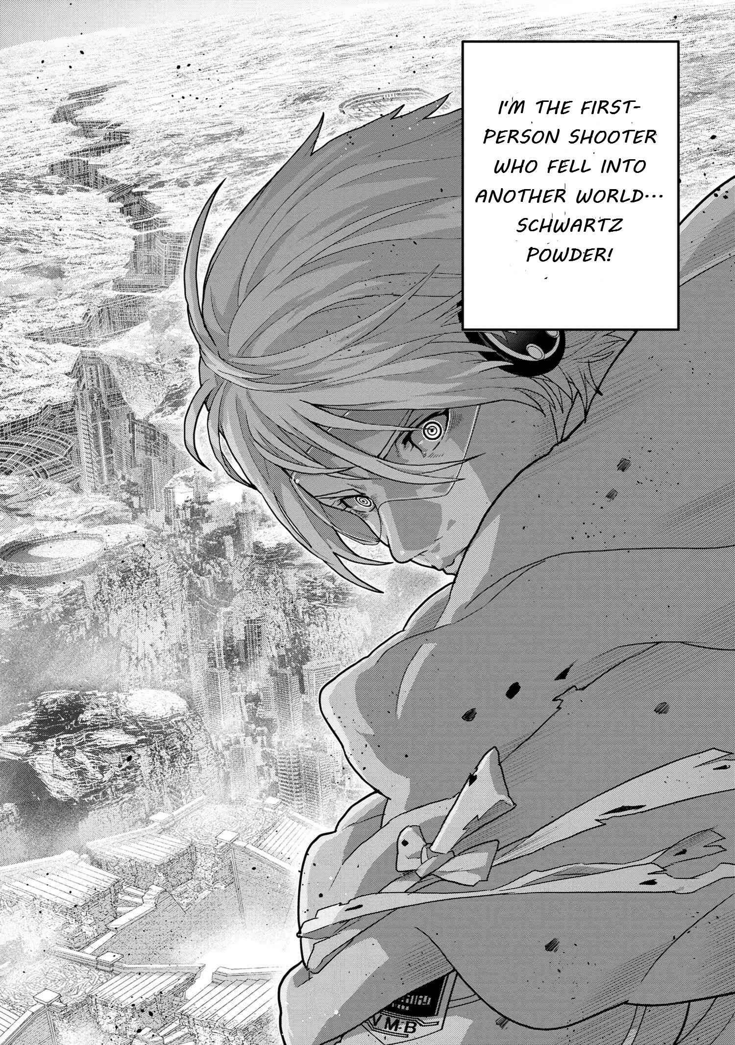 Manuke na FPS Player ga Isekai e Ochita Baai Chapter 22.4 page 12