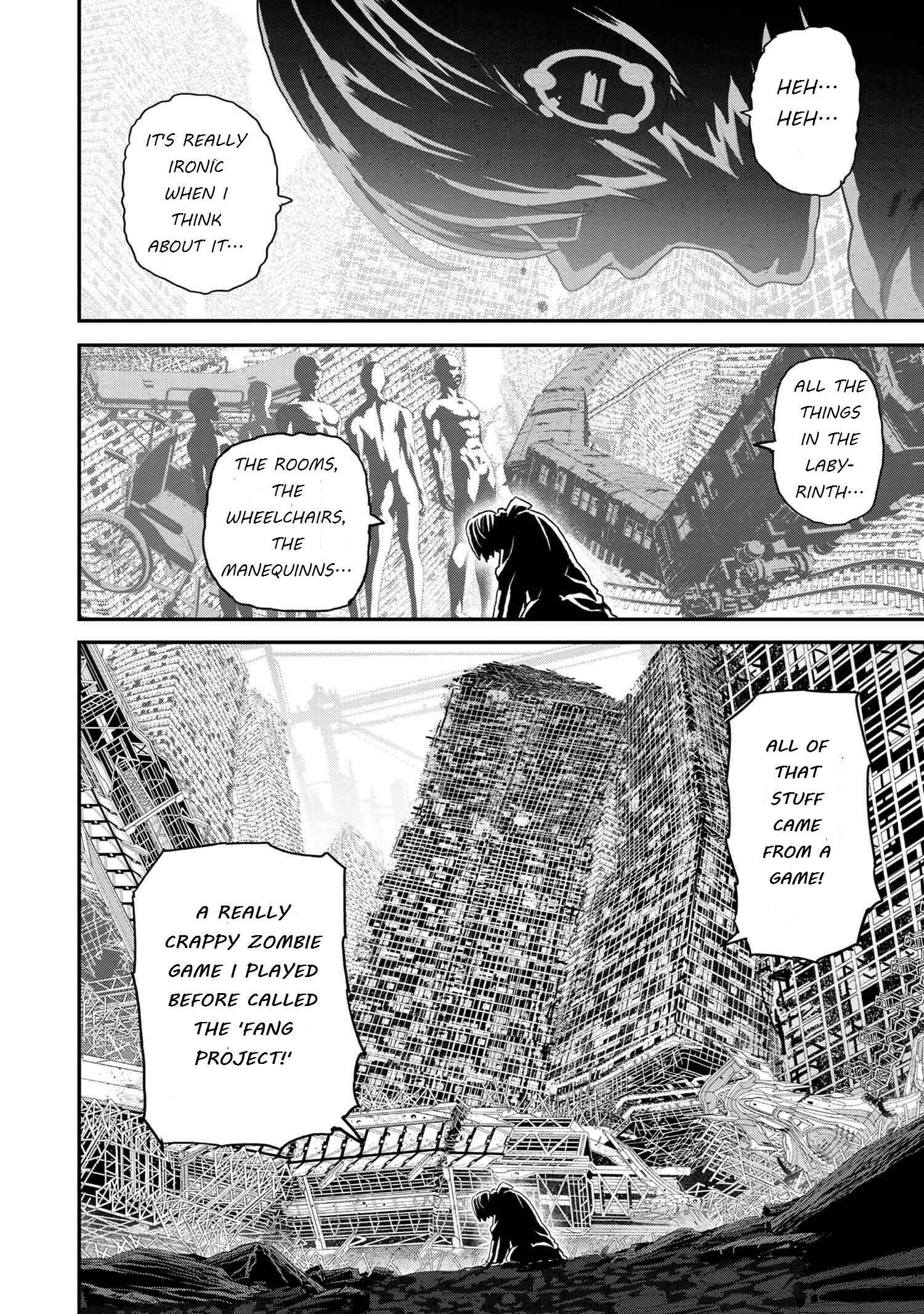 Manuke na FPS Player ga Isekai e Ochita Baai Chapter 22.4 page 4