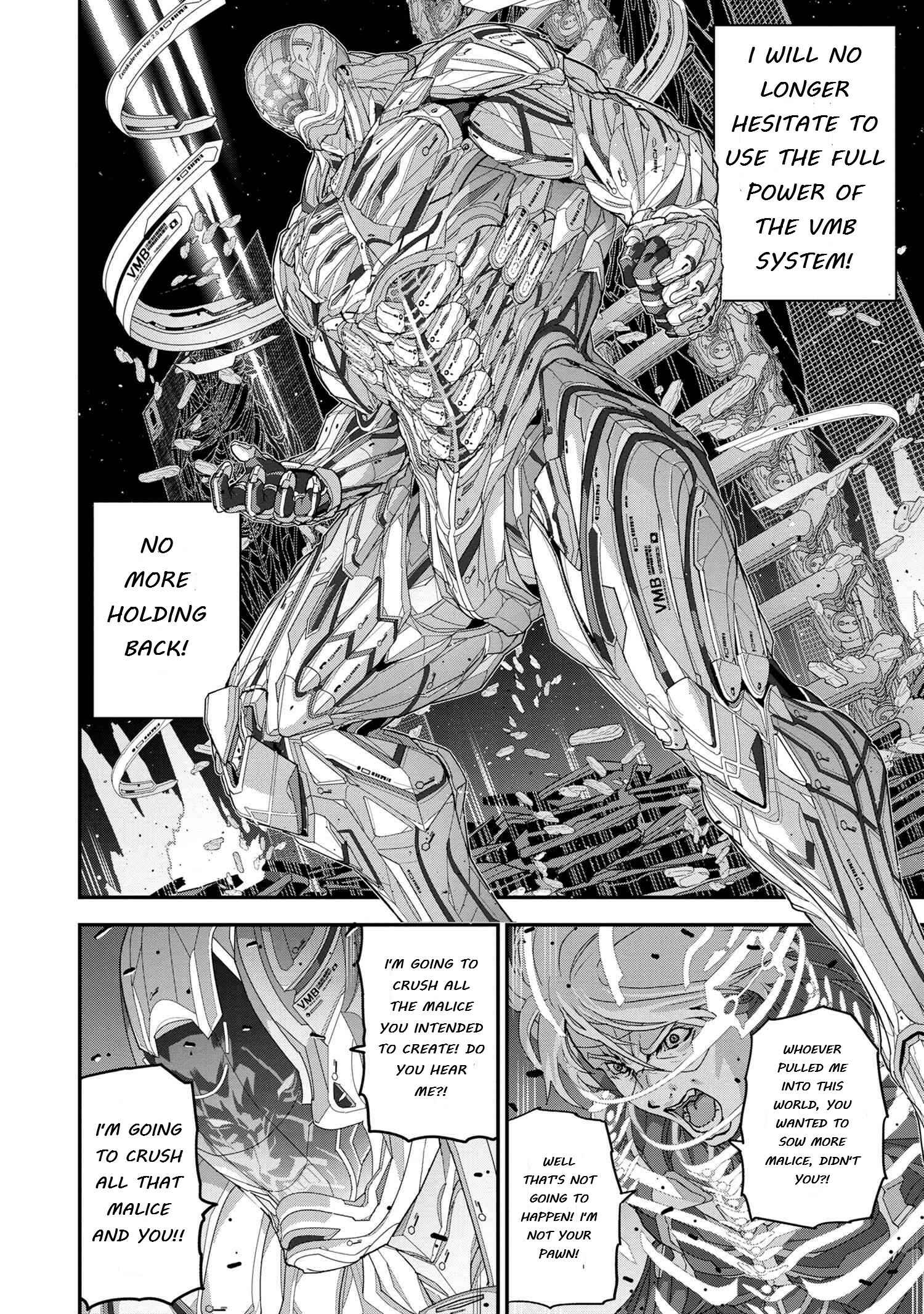Manuke na FPS Player ga Isekai e Ochita Baai Chapter 22.4 page 6