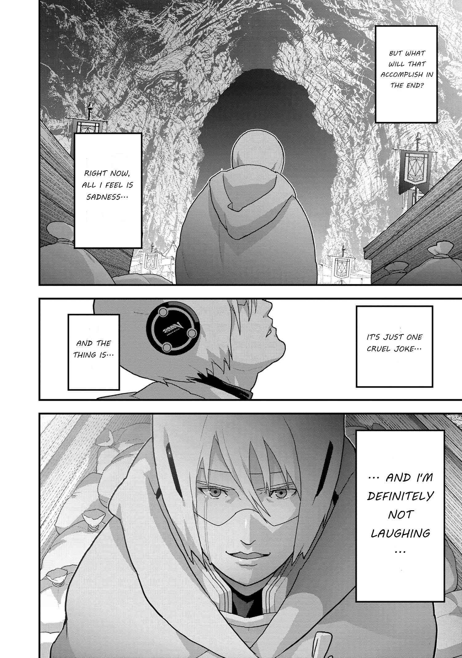 Manuke na FPS Player ga Isekai e Ochita Baai Chapter 23.1 page 13