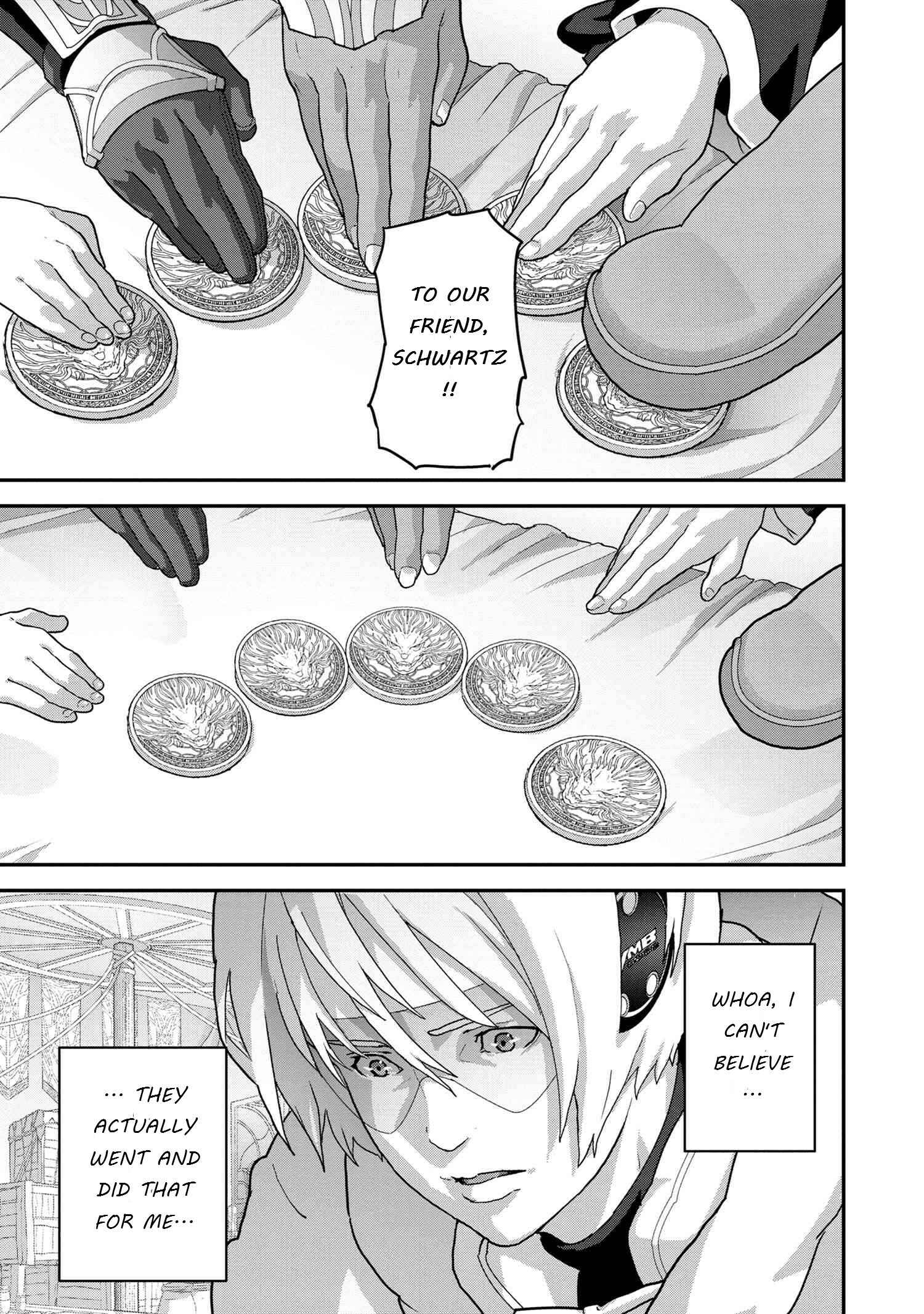 Manuke na FPS Player ga Isekai e Ochita Baai Chapter 23.1 page 8