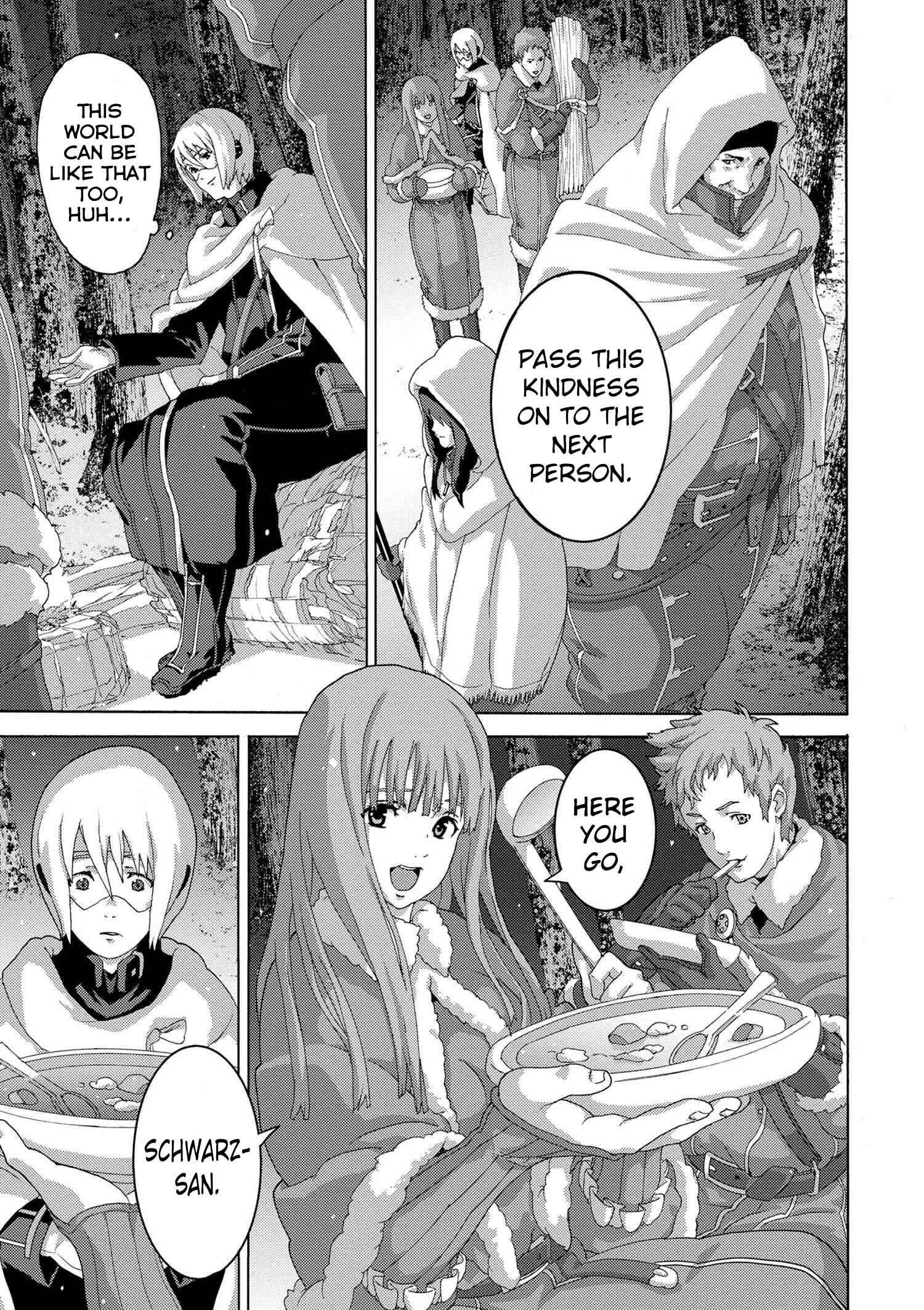 Manuke na FPS Player ga Isekai e Ochita Baai Chapter 7.2 page 3