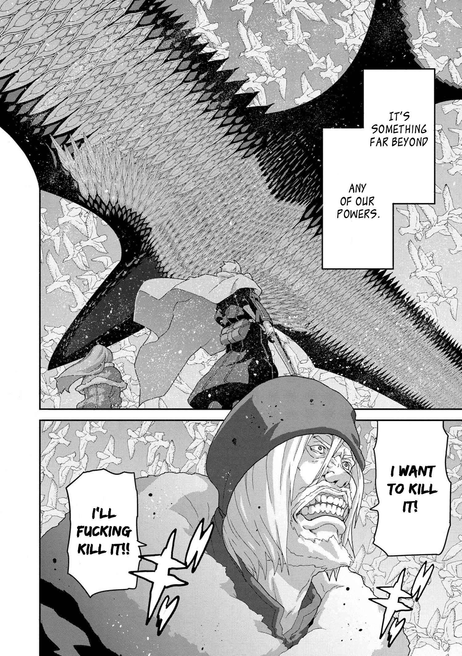 Manuke na FPS Player ga Isekai e Ochita Baai Chapter 9.1 page 1