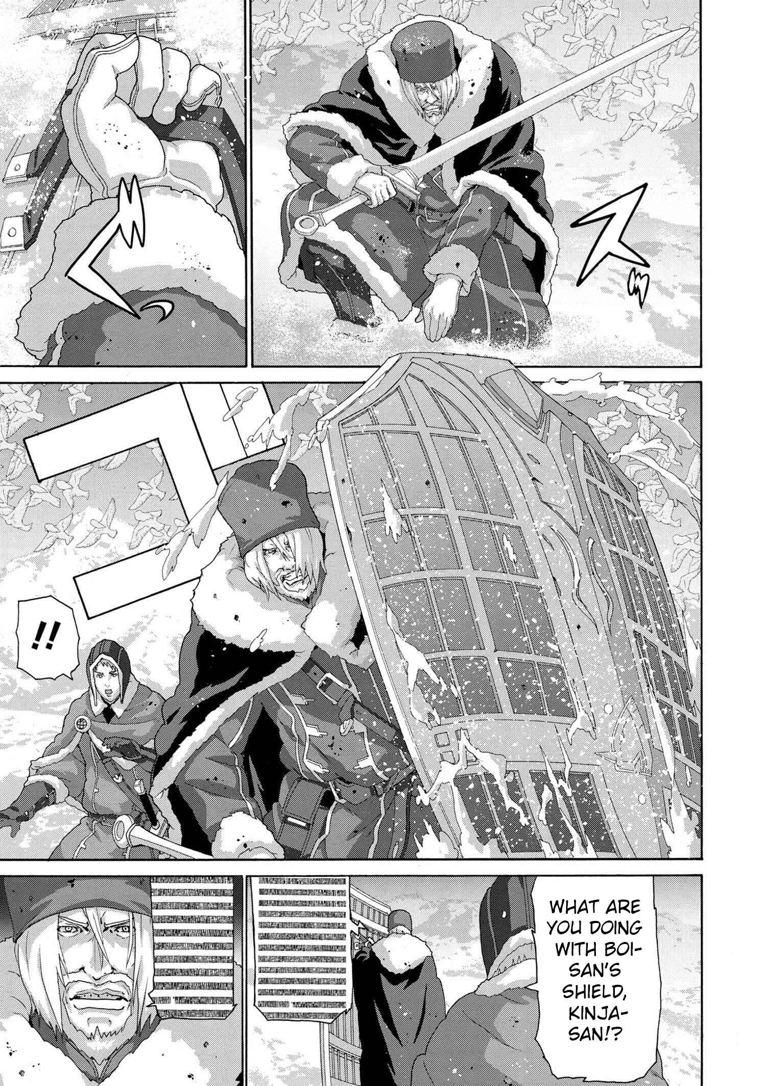 Manuke na FPS Player ga Isekai e Ochita Baai Chapter 9.1 page 2
