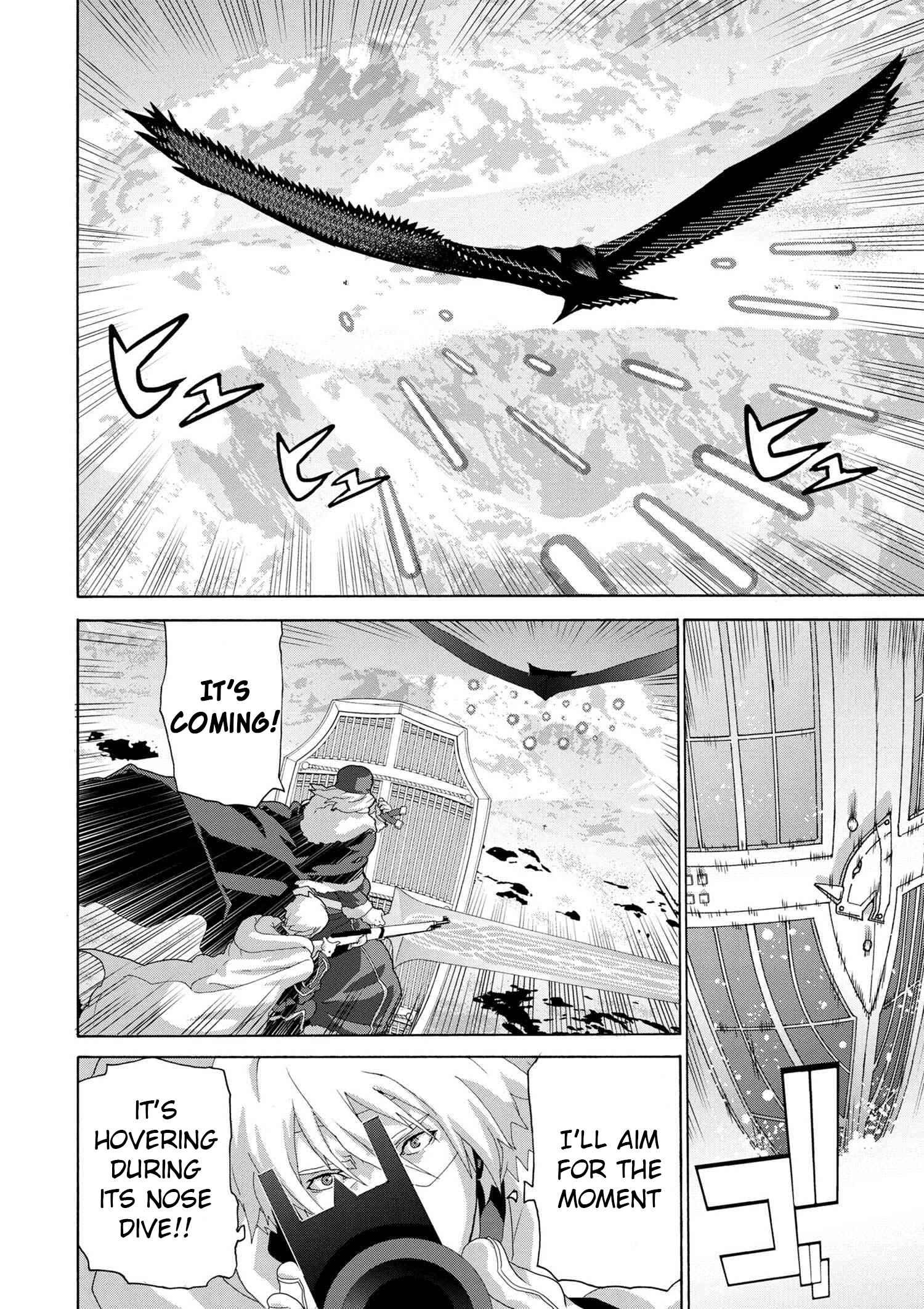 Manuke na FPS Player ga Isekai e Ochita Baai Chapter 9.1 page 7