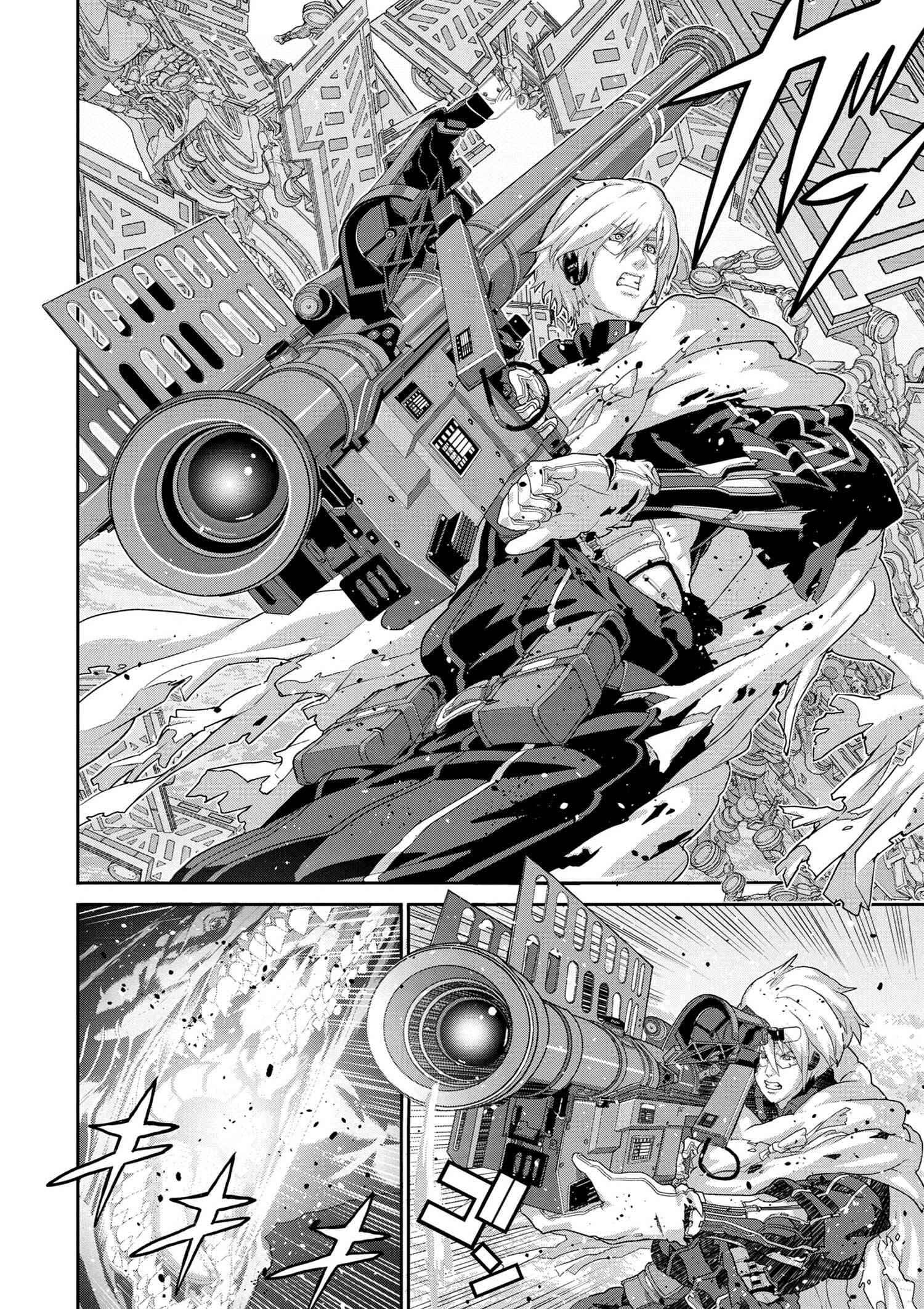 Manuke na FPS Player ga Isekai e Ochita Baai Chapter 9.3 page 6