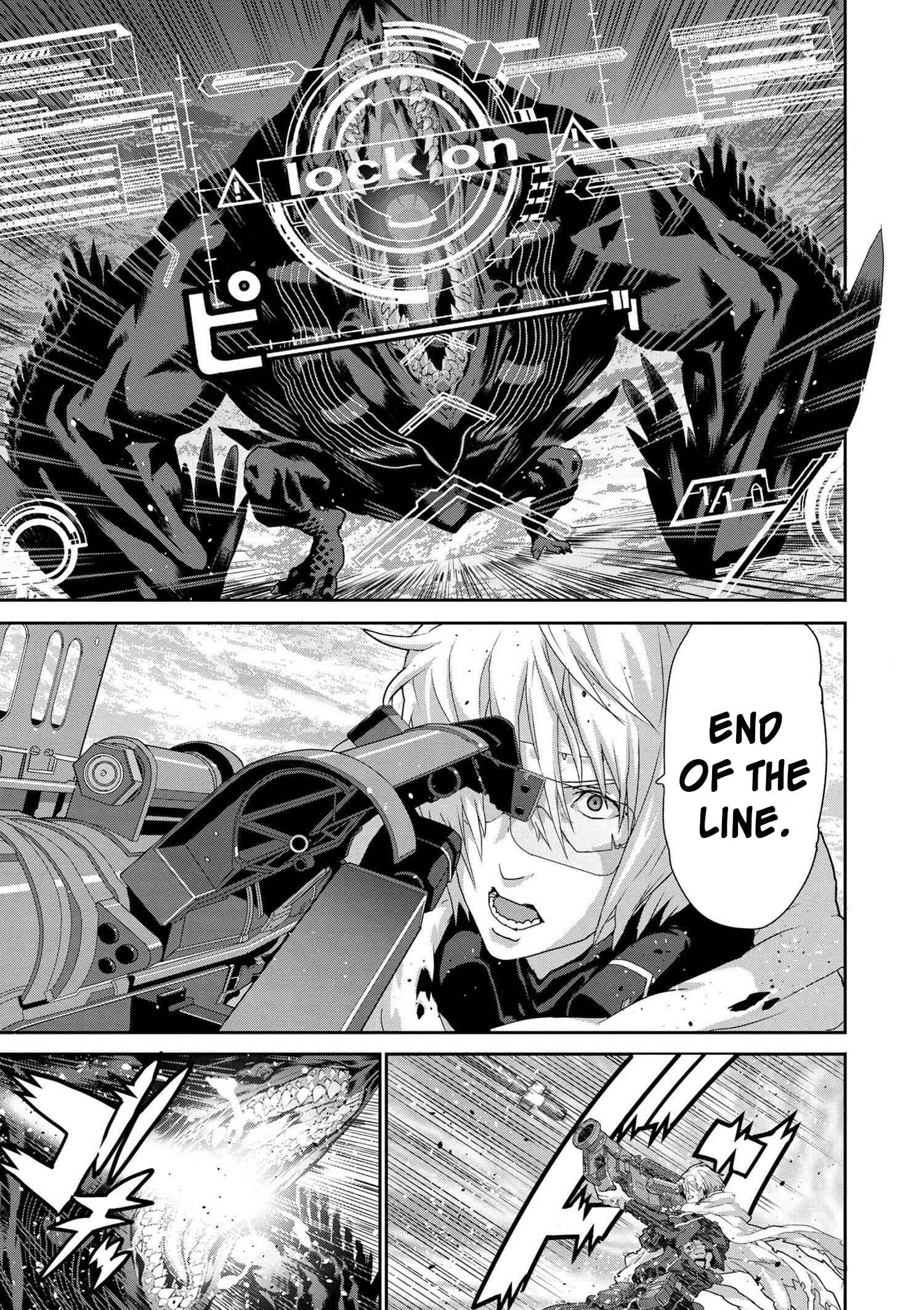 Manuke na FPS Player ga Isekai e Ochita Baai Chapter 9.3 page 7