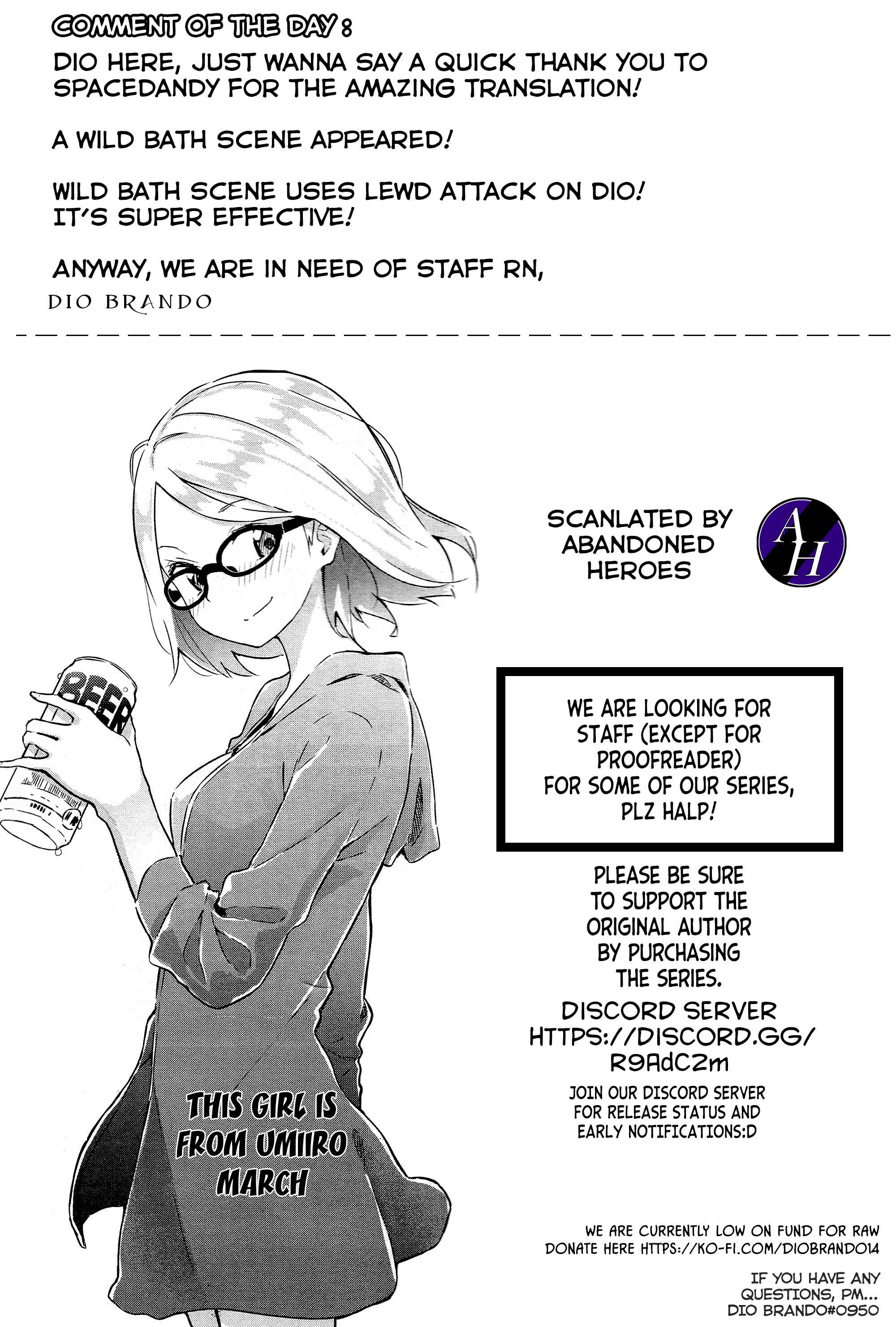 Maou Desu. Onna Yuusha no Hahaoya to Saikon Shita no de, Onna Yuusha ga Giri no Musume ni Narimashita Chapter 6 page 17