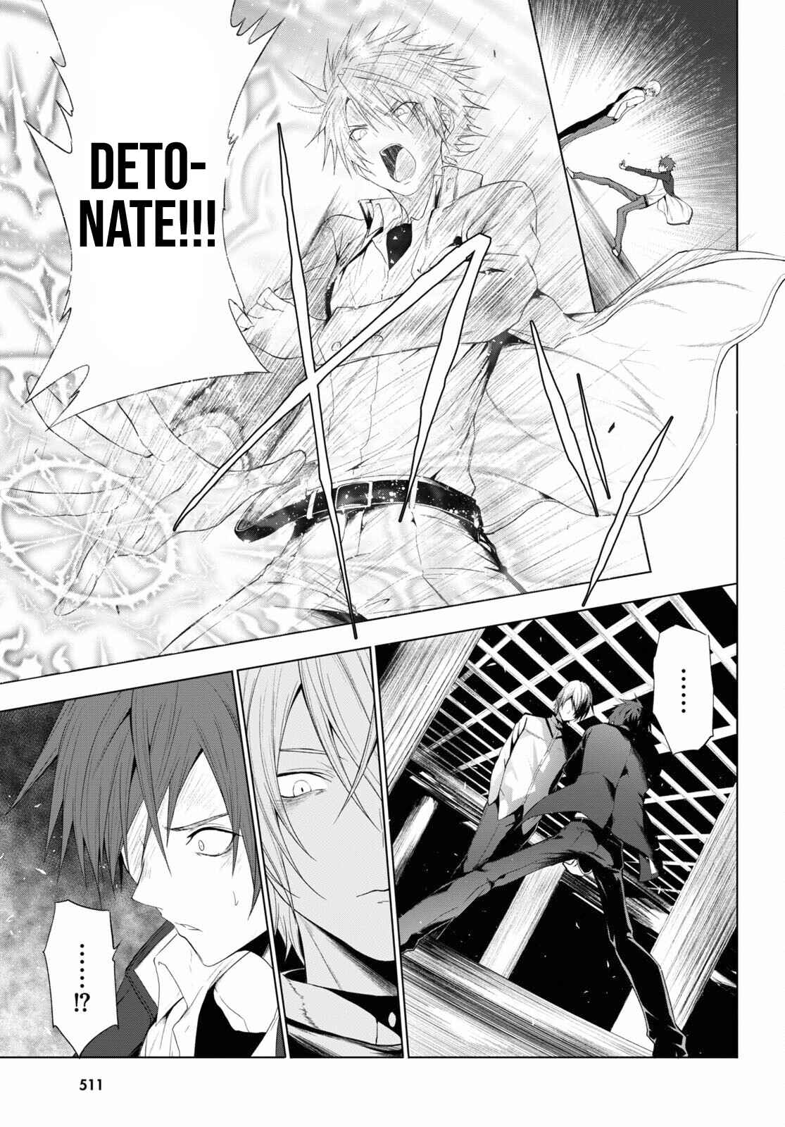 Maou Gakuen no Hangyakusha Chapter 20 page 9