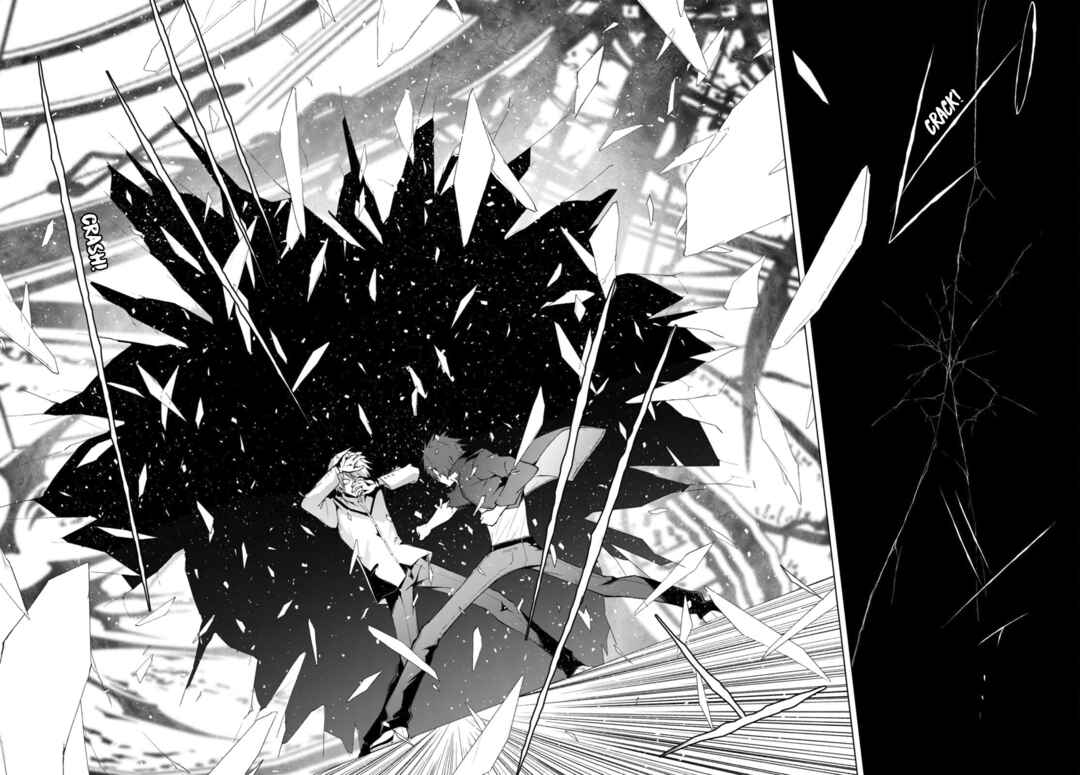 Maou Gakuen no Hangyakusha Chapter 23 page 11