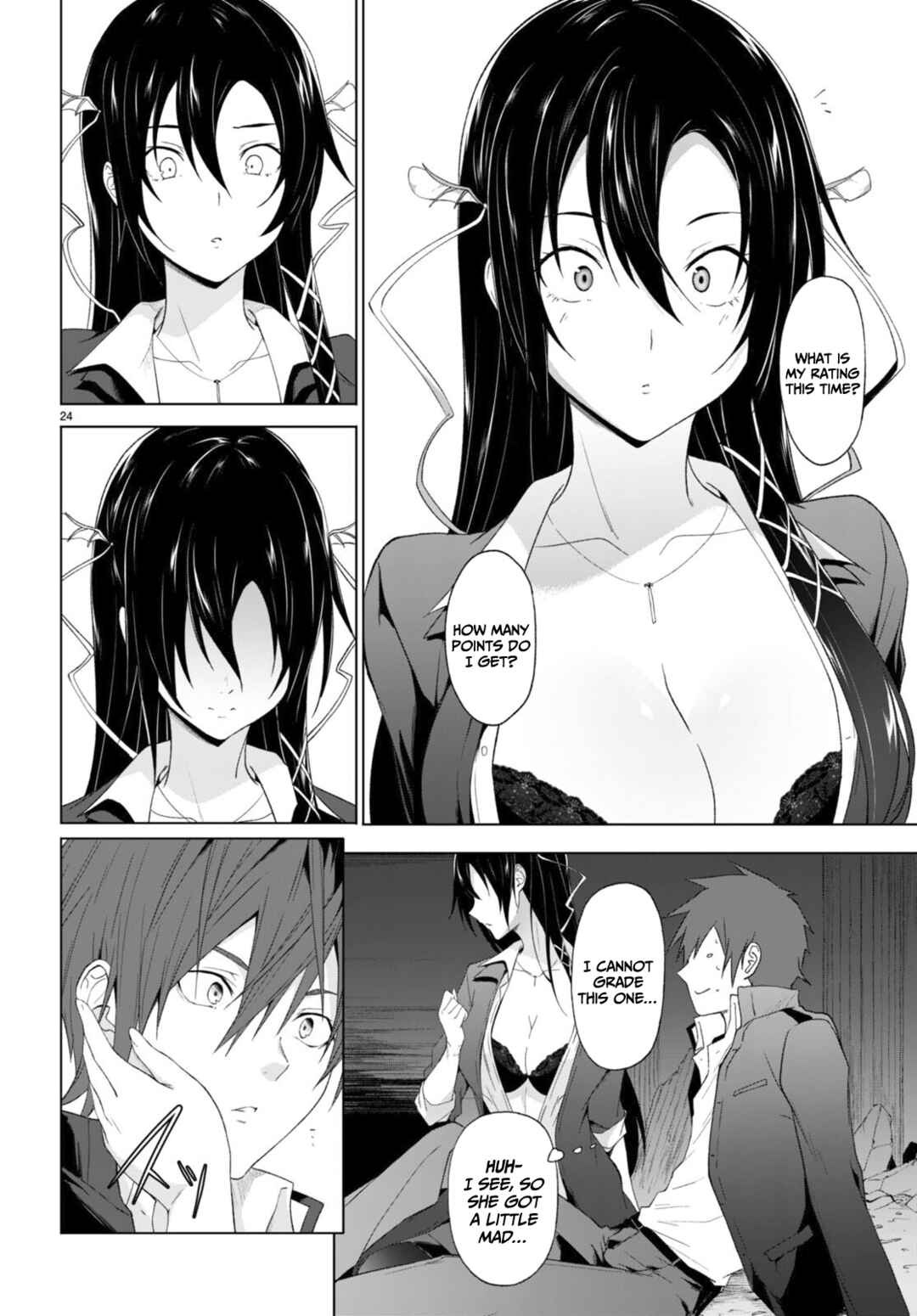 Maou Gakuen no Hangyakusha Chapter 23 page 21
