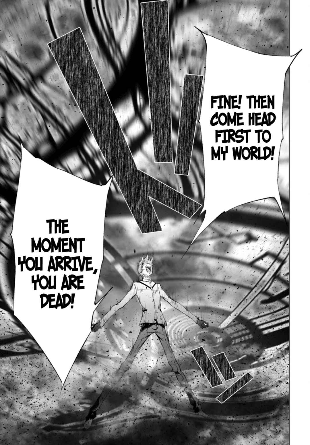 Maou Gakuen no Hangyakusha Chapter 23 page 8