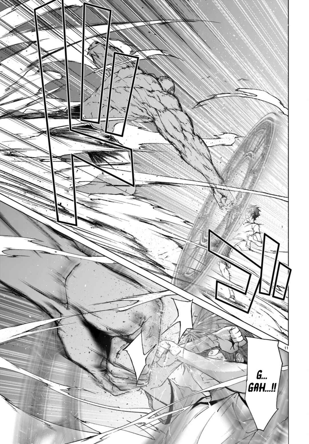 Maou Gakuen no Hangyakusha Chapter 35 page 10