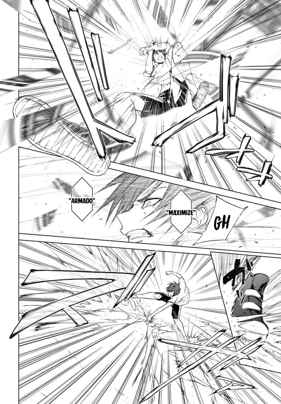 Maou Gakuen no Hangyakusha Chapter 35 page 11