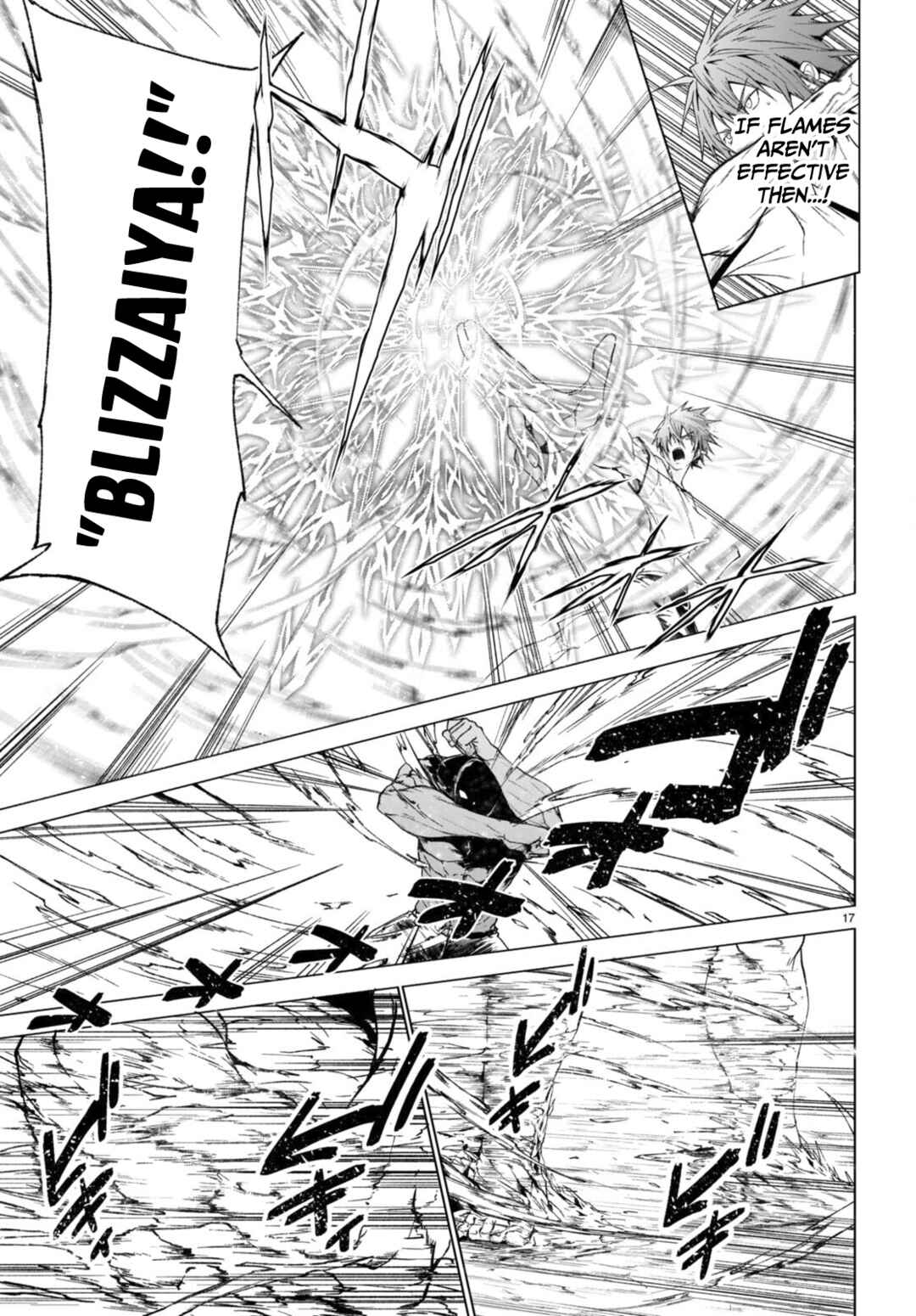 Maou Gakuen no Hangyakusha Chapter 35 page 16