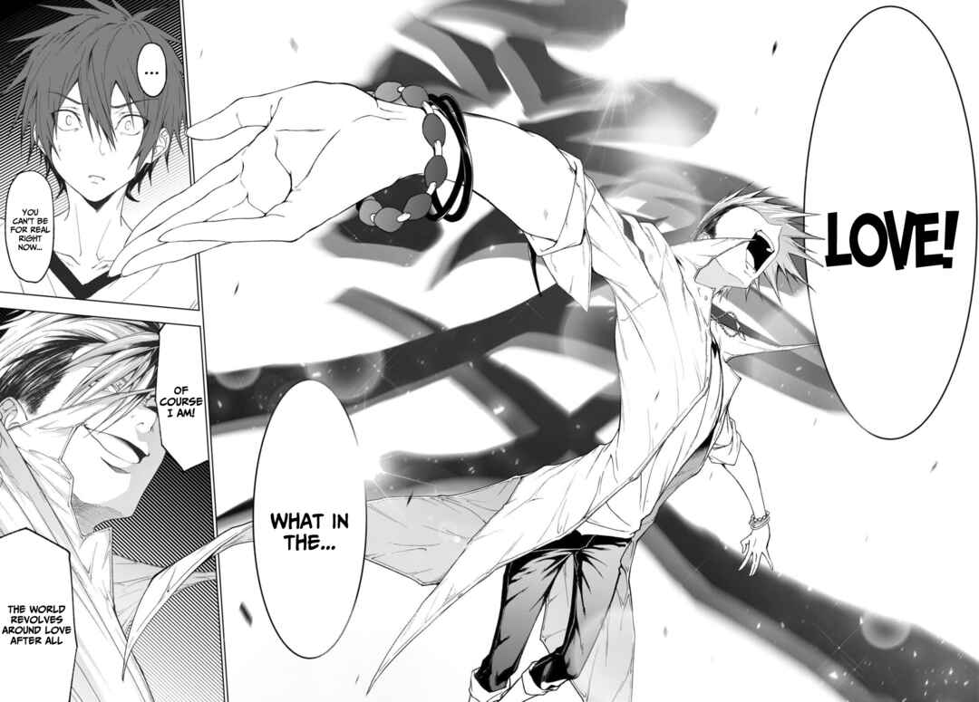 Maou Gakuen no Hangyakusha Chapter 35 page 6