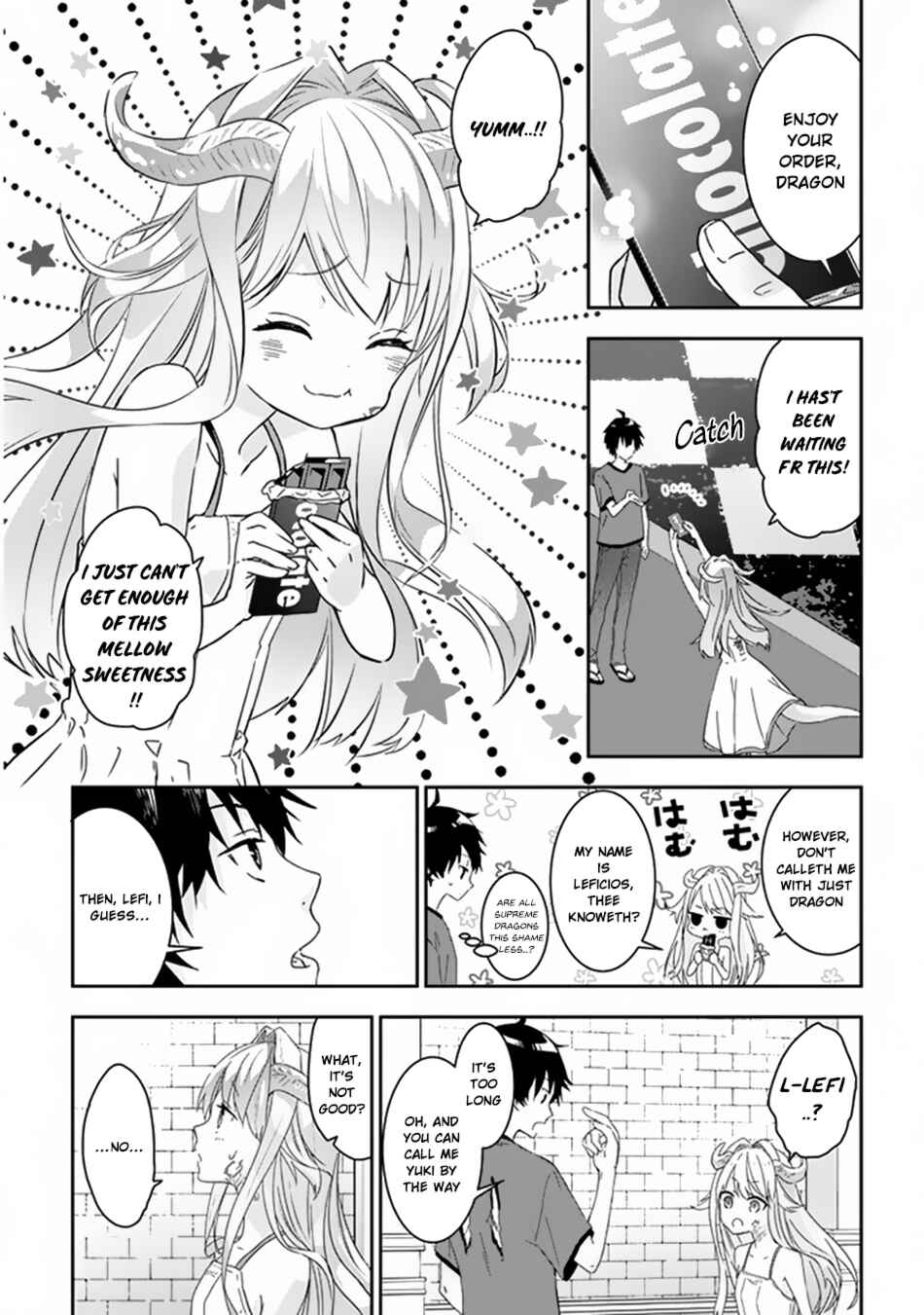 Maou ni Natta node, Dungeon Tsukutte Jingai Musume to Honobono suru Chapter 1.2 page 11