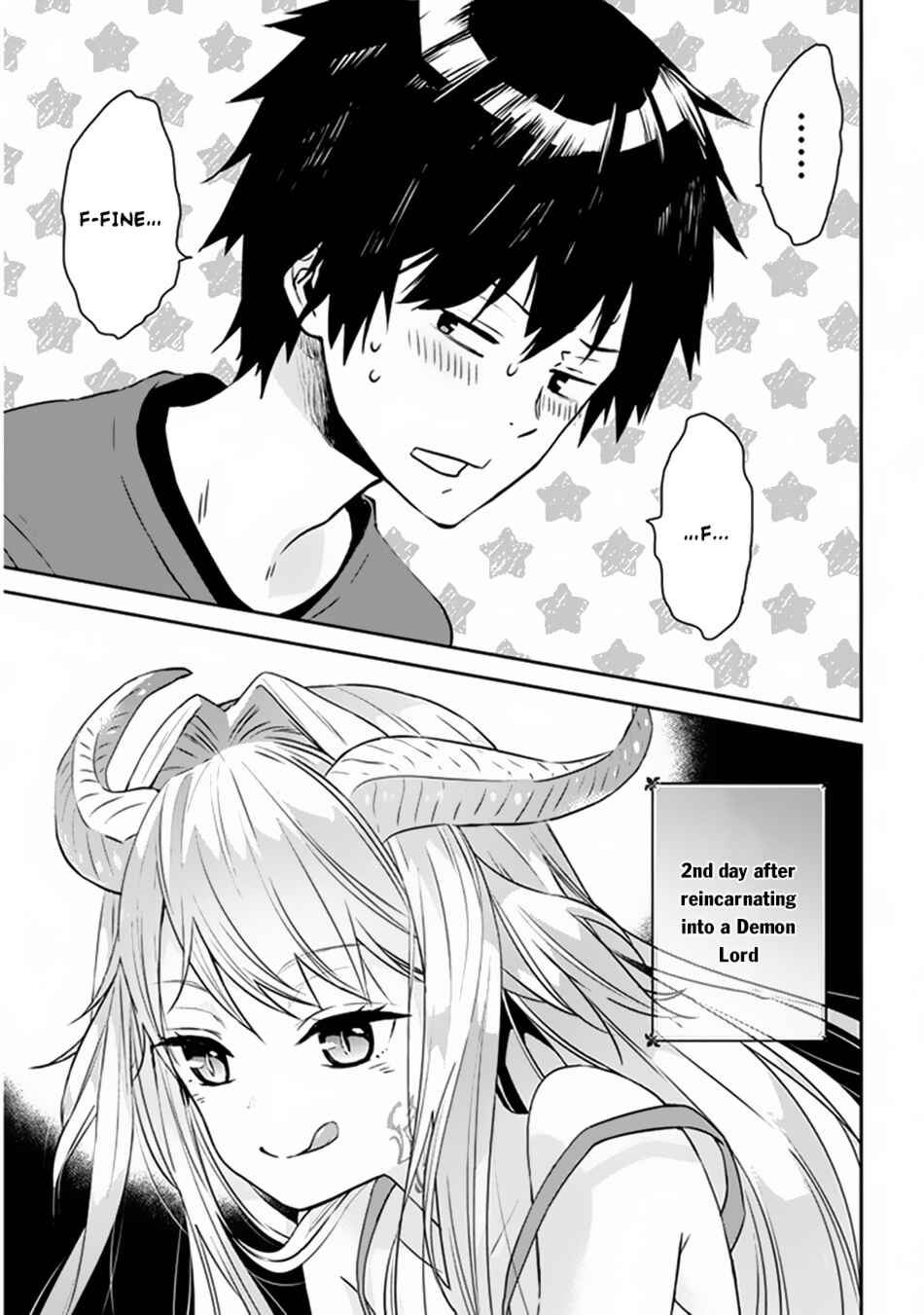 Maou ni Natta node, Dungeon Tsukutte Jingai Musume to Honobono suru Chapter 1.2 page 15