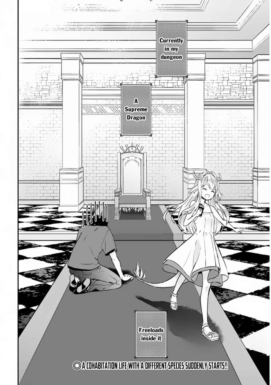 Maou ni Natta node, Dungeon Tsukutte Jingai Musume to Honobono suru Chapter 1.2 page 16