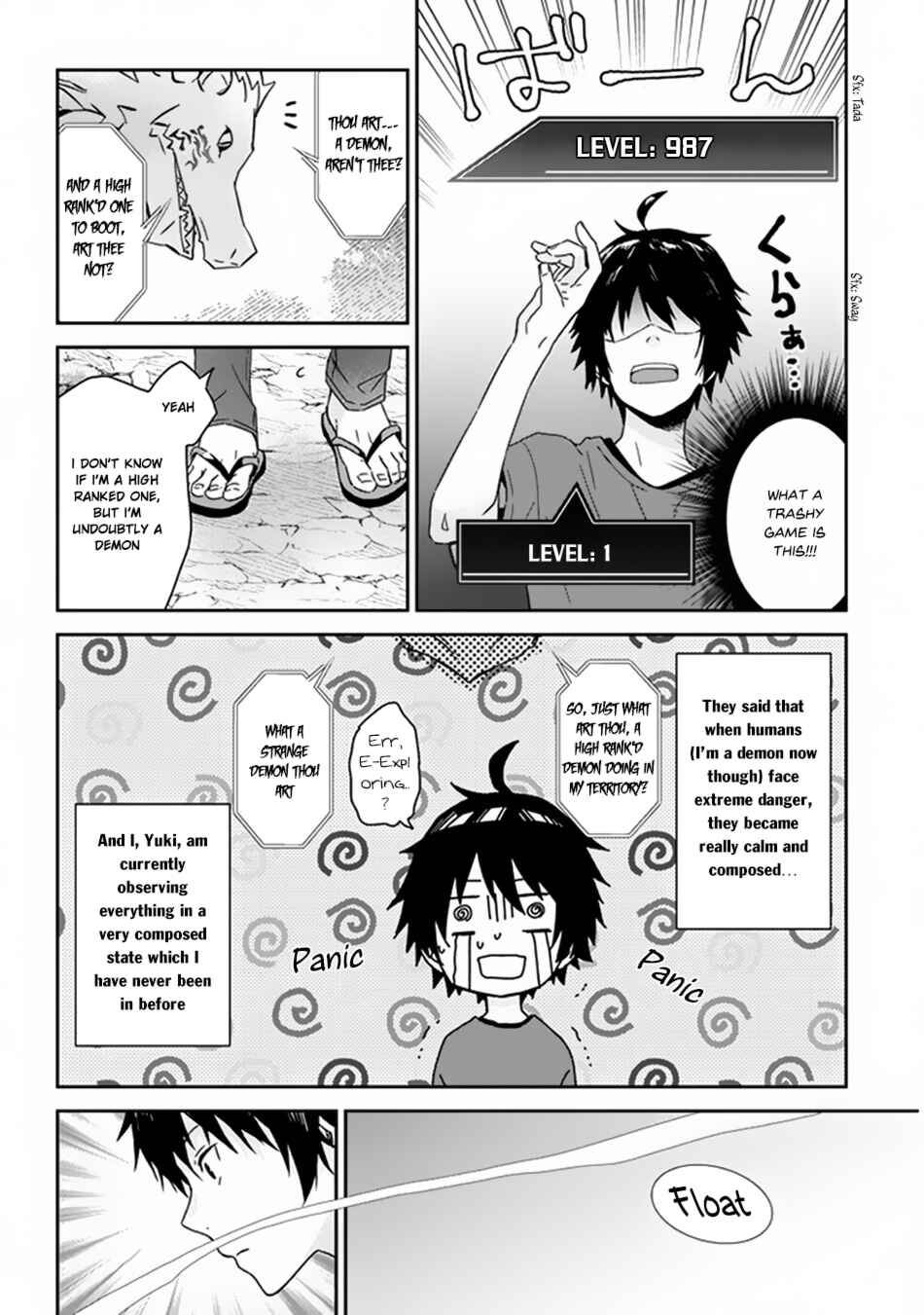 Maou ni Natta node, Dungeon Tsukutte Jingai Musume to Honobono suru Chapter 1.2 page 2