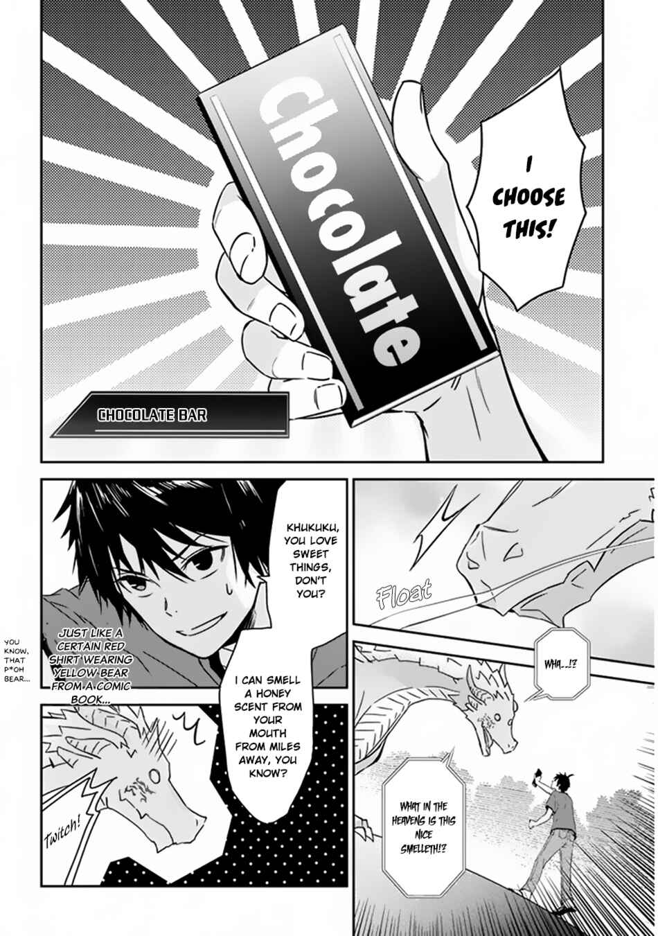 Maou ni Natta node, Dungeon Tsukutte Jingai Musume to Honobono suru Chapter 1.2 page 4
