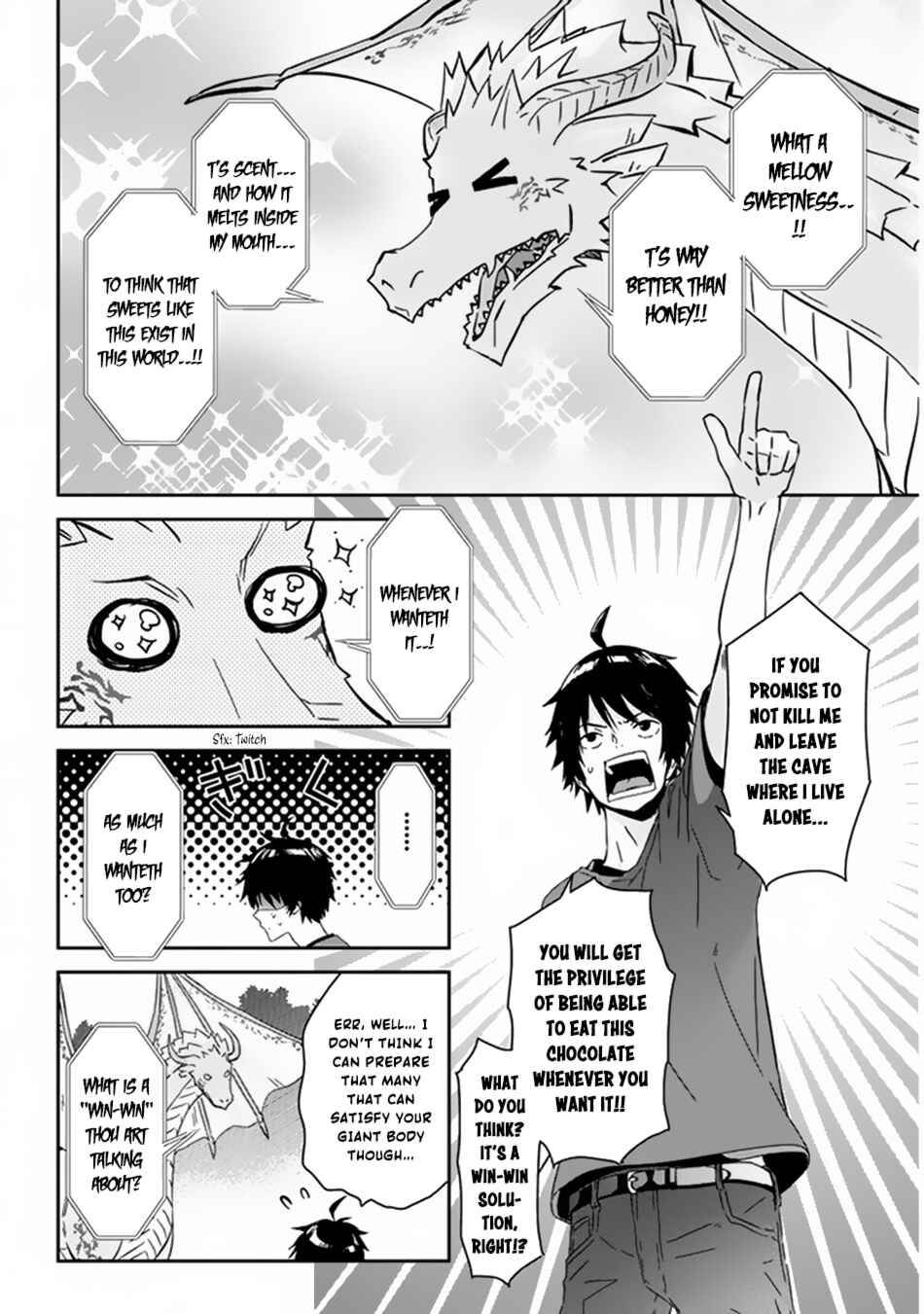 Maou ni Natta node, Dungeon Tsukutte Jingai Musume to Honobono suru Chapter 1.2 page 6
