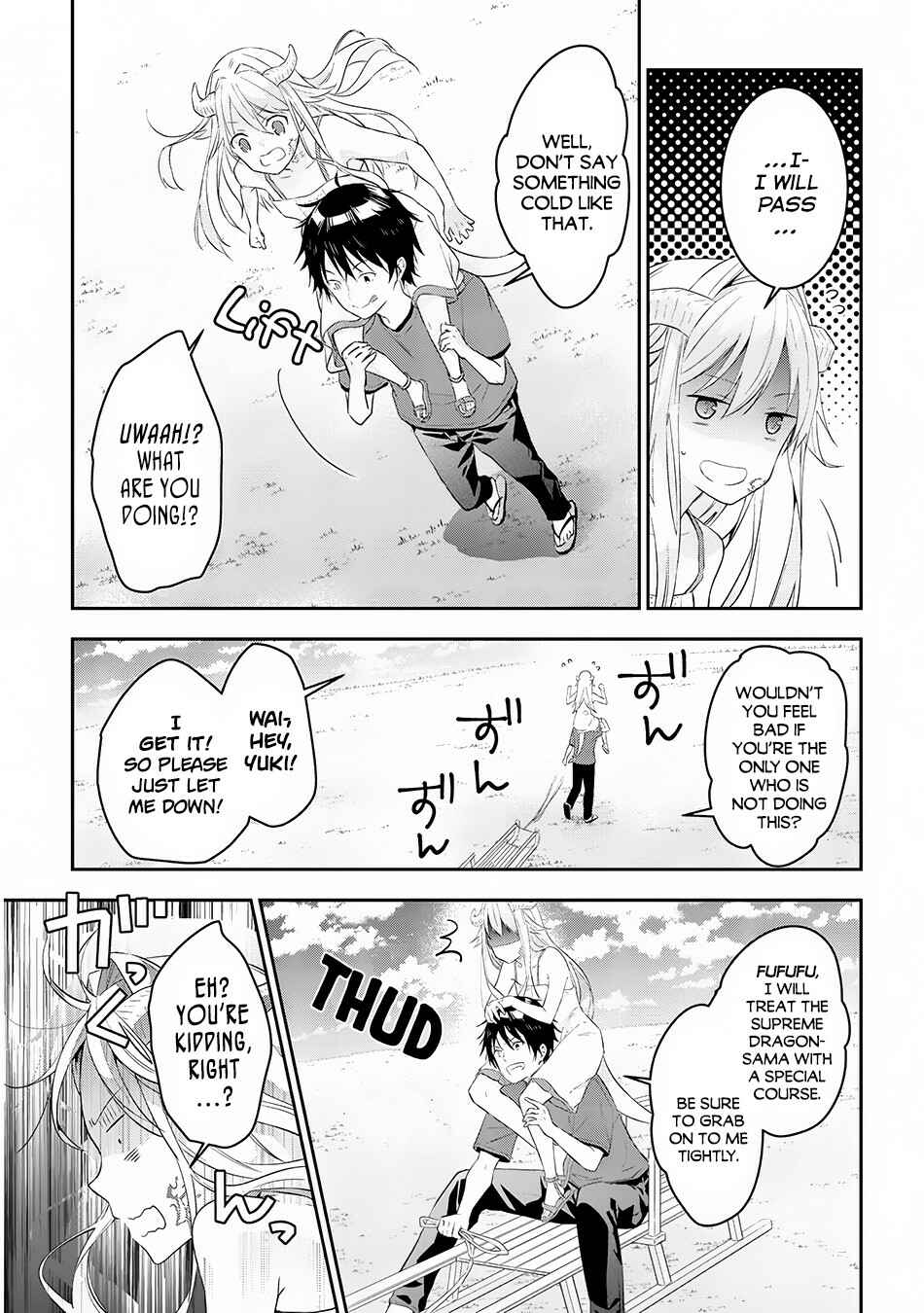 Maou ni Natta node, Dungeon Tsukutte Jingai Musume to Honobono suru Chapter 12 page 5