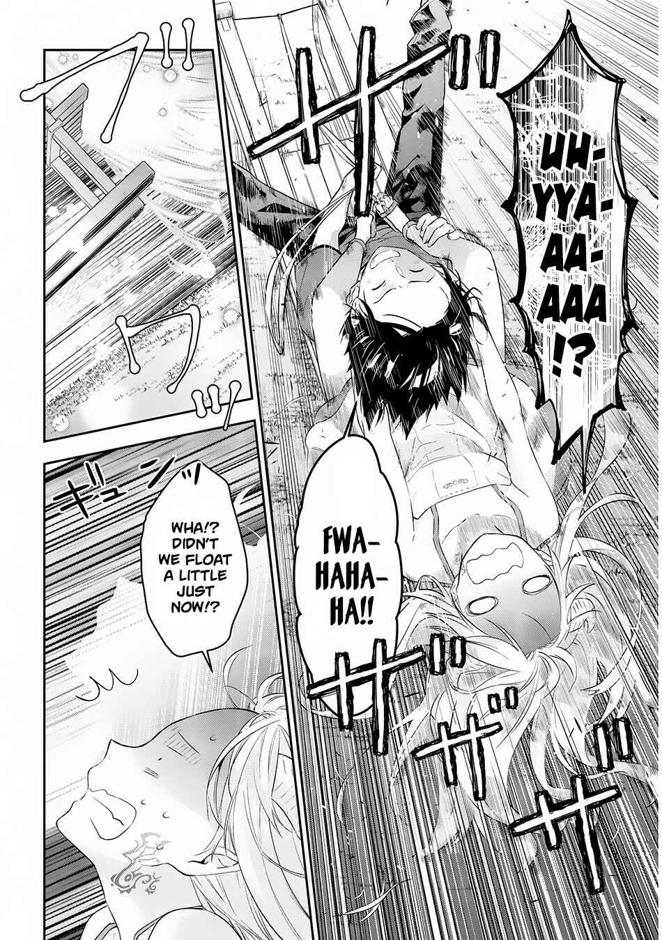 Maou ni Natta node, Dungeon Tsukutte Jingai Musume to Honobono suru Chapter 12 page 6