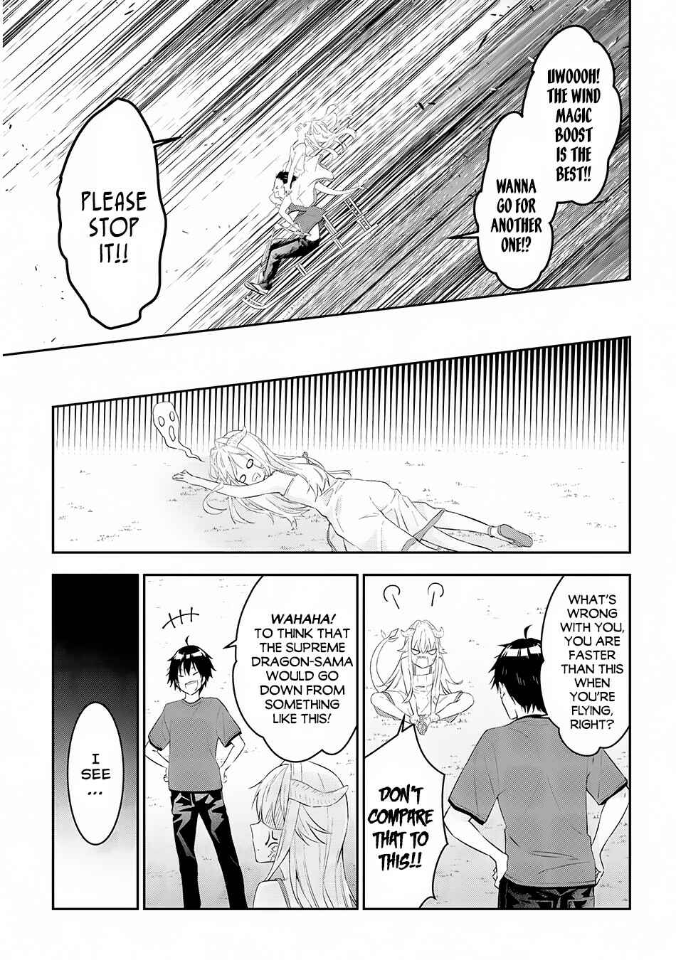 Maou ni Natta node, Dungeon Tsukutte Jingai Musume to Honobono suru Chapter 12 page 7