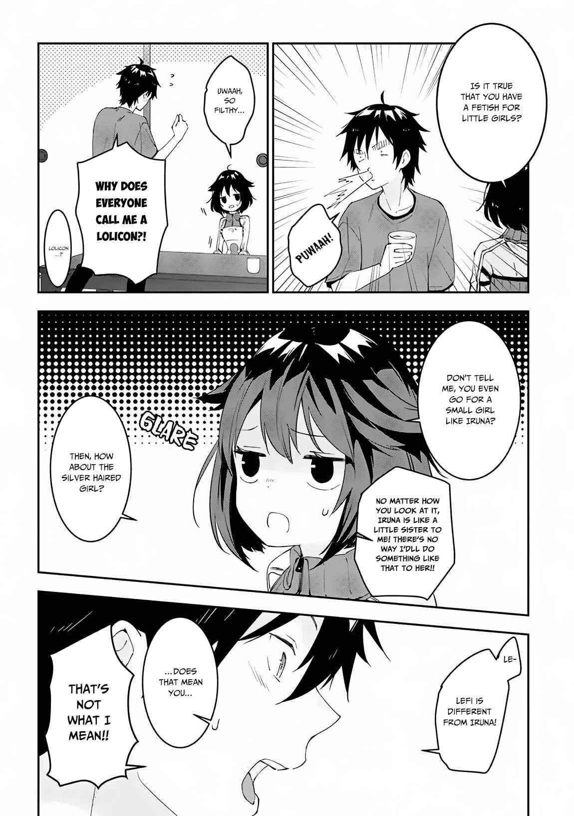 Maou ni Natta node, Dungeon Tsukutte Jingai Musume to Honobono suru Chapter 18 page 10