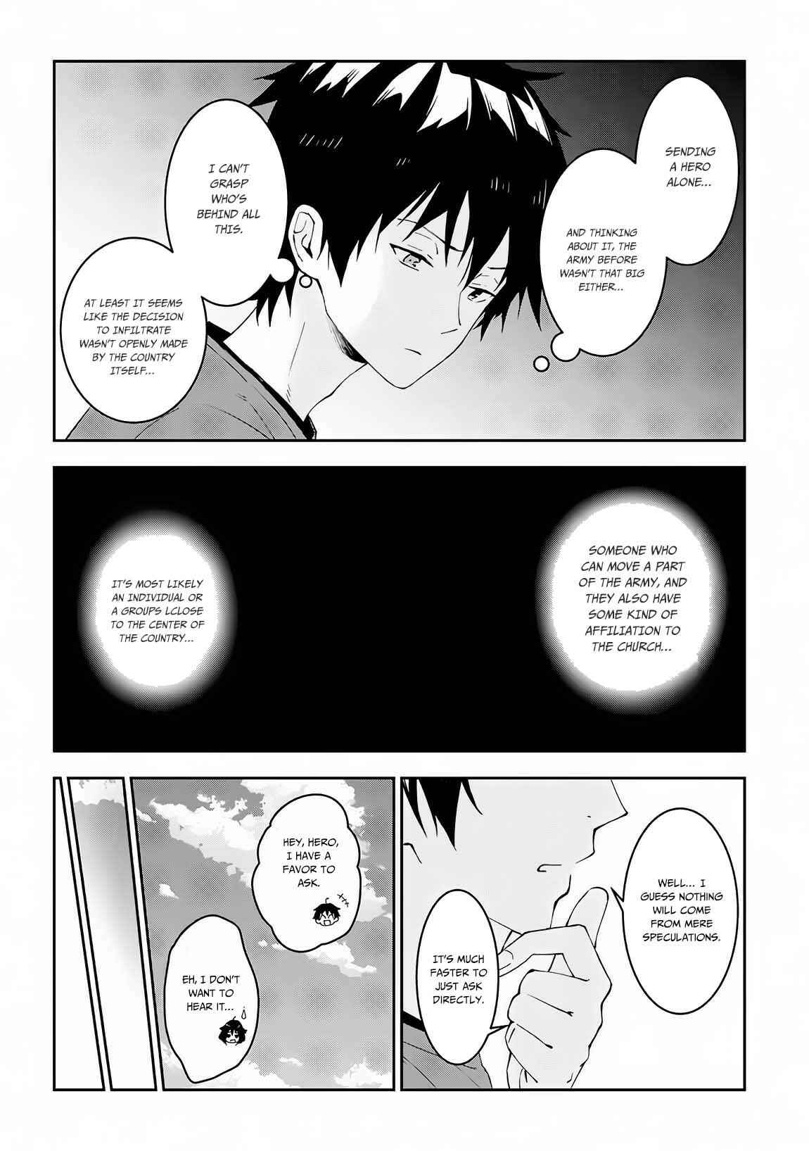 Maou ni Natta node, Dungeon Tsukutte Jingai Musume to Honobono suru Chapter 18 page 12