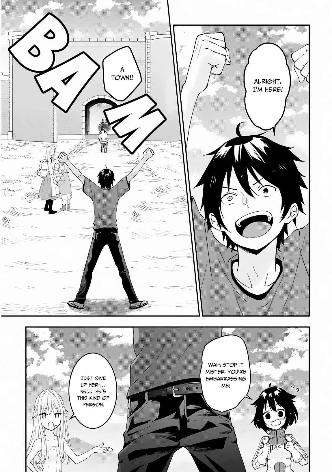 Maou ni Natta node, Dungeon Tsukutte Jingai Musume to Honobono suru Chapter 18 page 13