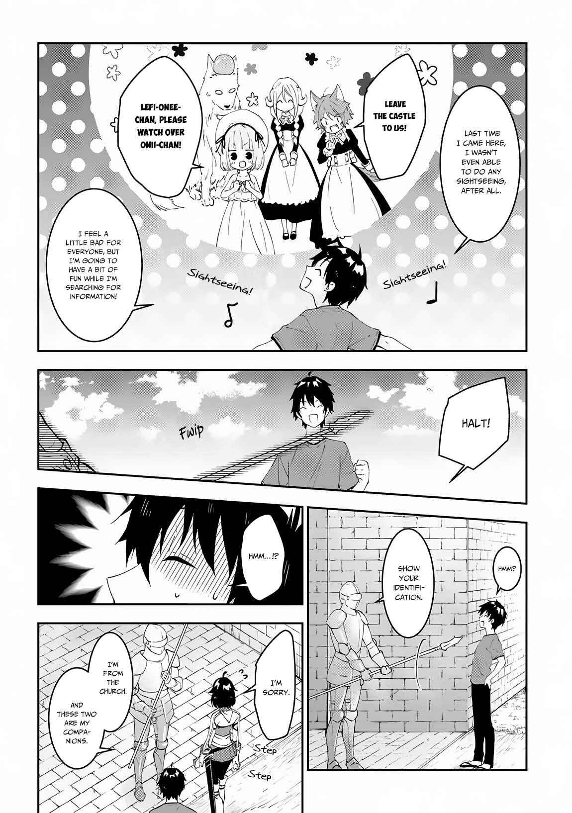 Maou ni Natta node, Dungeon Tsukutte Jingai Musume to Honobono suru Chapter 18 page 14