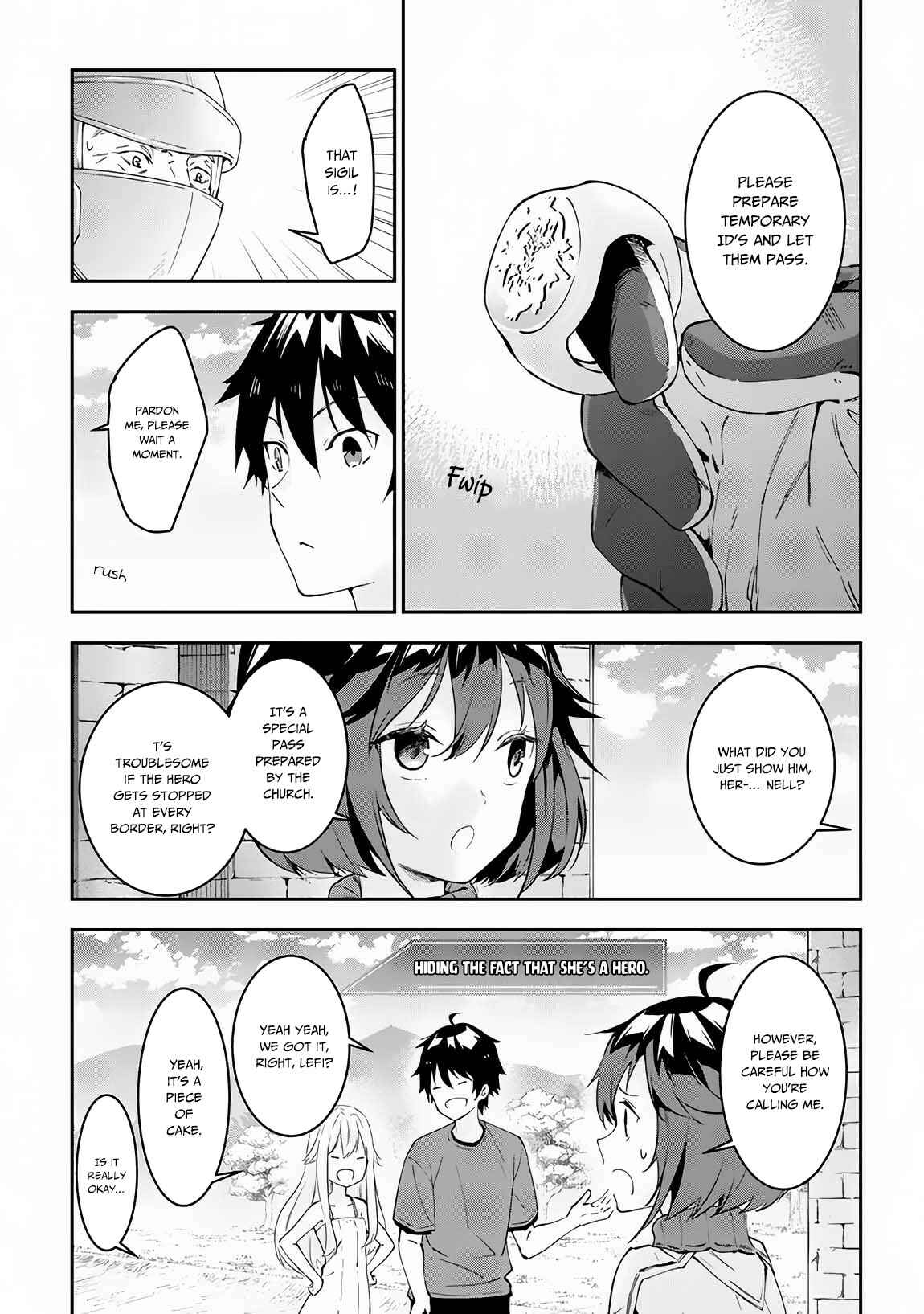 Maou ni Natta node, Dungeon Tsukutte Jingai Musume to Honobono suru Chapter 18 page 15