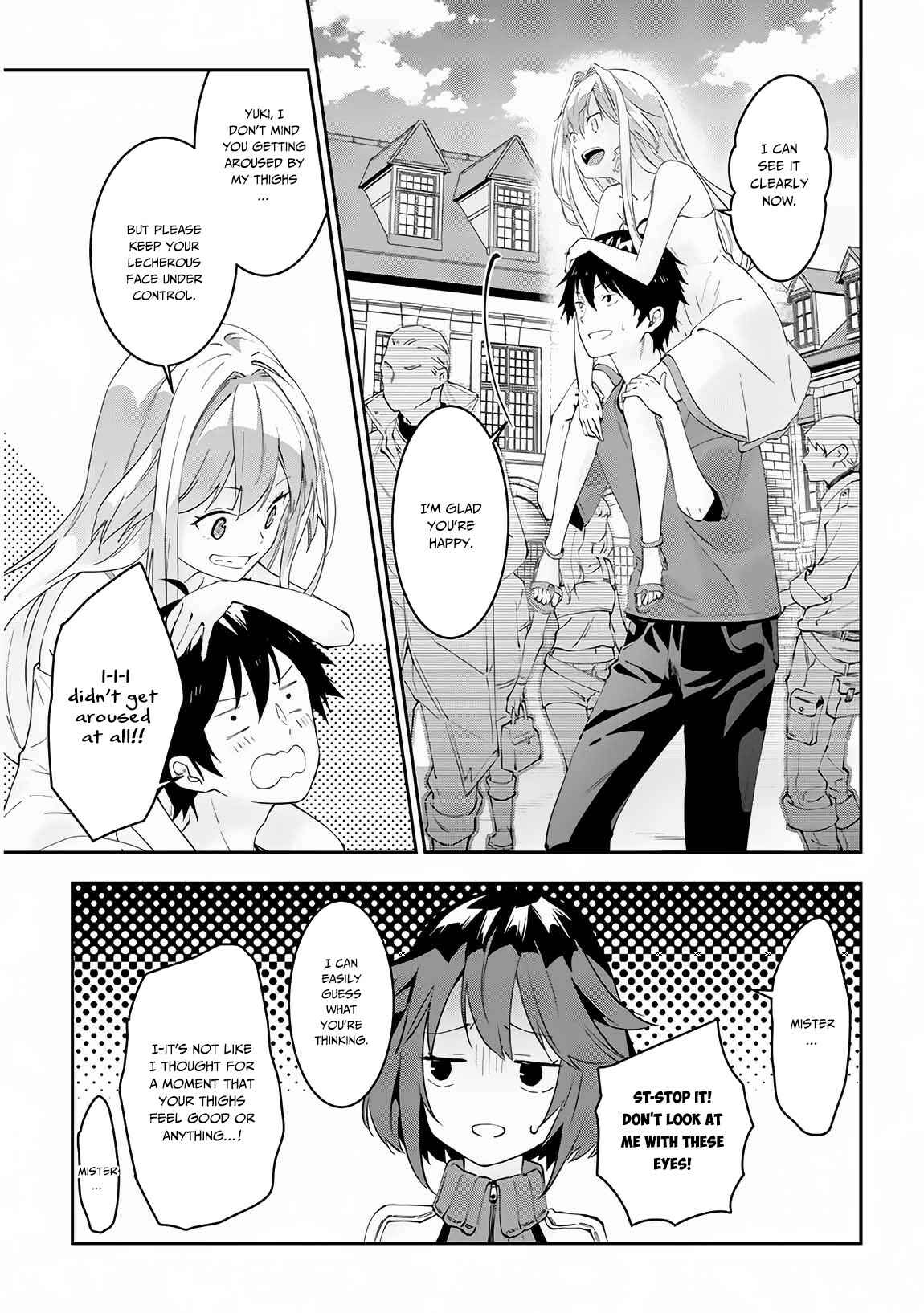 Maou ni Natta node, Dungeon Tsukutte Jingai Musume to Honobono suru Chapter 18 page 20