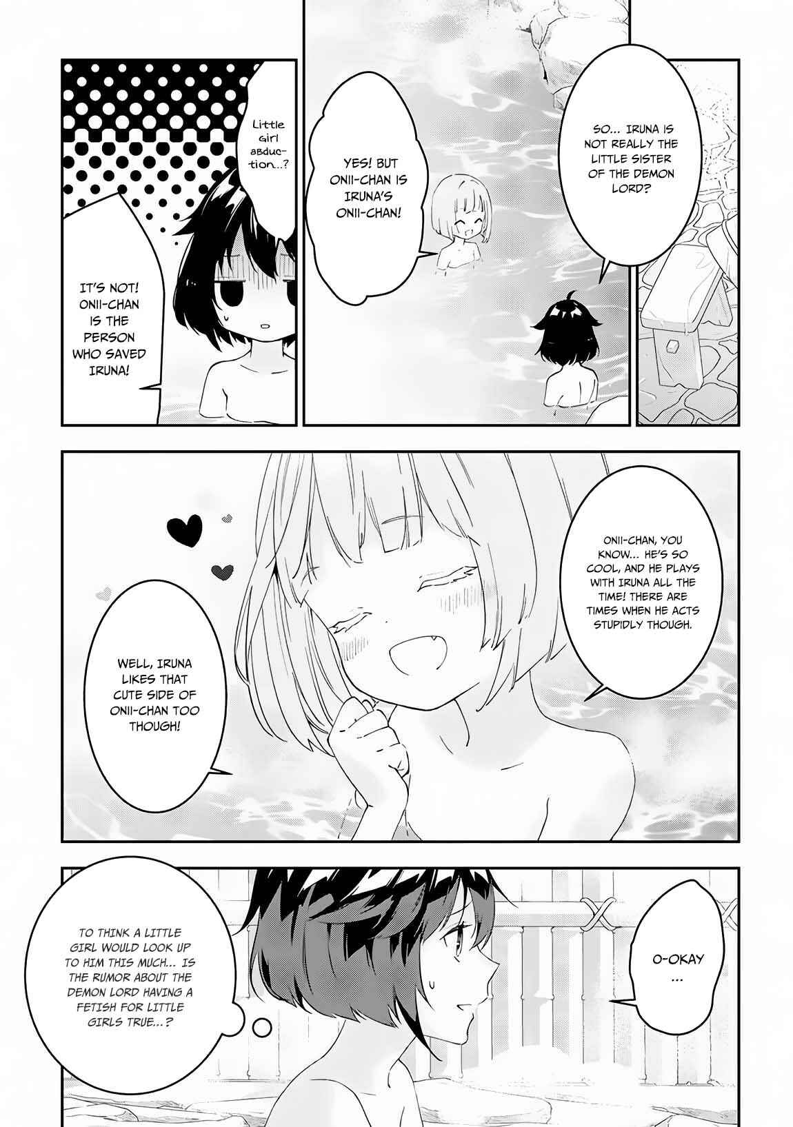 Maou ni Natta node, Dungeon Tsukutte Jingai Musume to Honobono suru Chapter 18 page 3