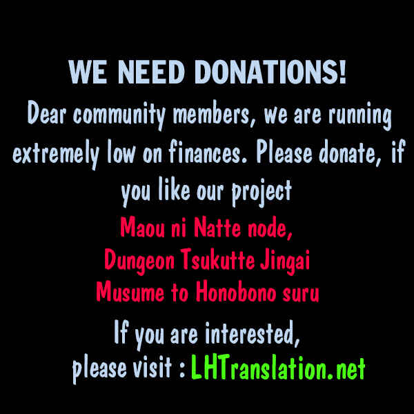 Maou ni Natta node, Dungeon Tsukutte Jingai Musume to Honobono suru Chapter 2.2 page 9