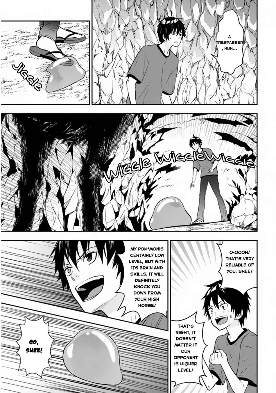 Maou ni Natta node, Dungeon Tsukutte Jingai Musume to Honobono suru Chapter 2.2 page 1