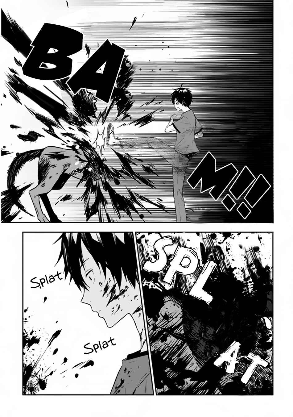 Maou ni Natta node, Dungeon Tsukutte Jingai Musume to Honobono suru Chapter 2.2 page 3