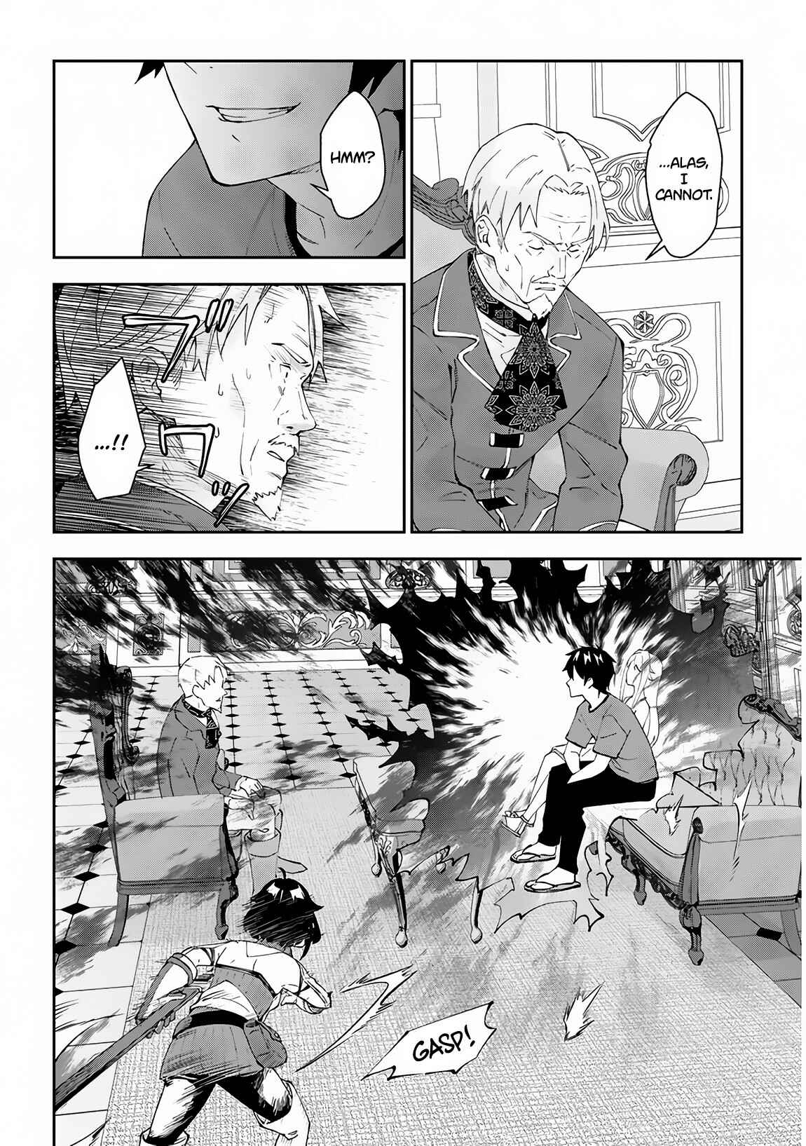Maou ni Natta node, Dungeon Tsukutte Jingai Musume to Honobono suru Chapter 21 page 10