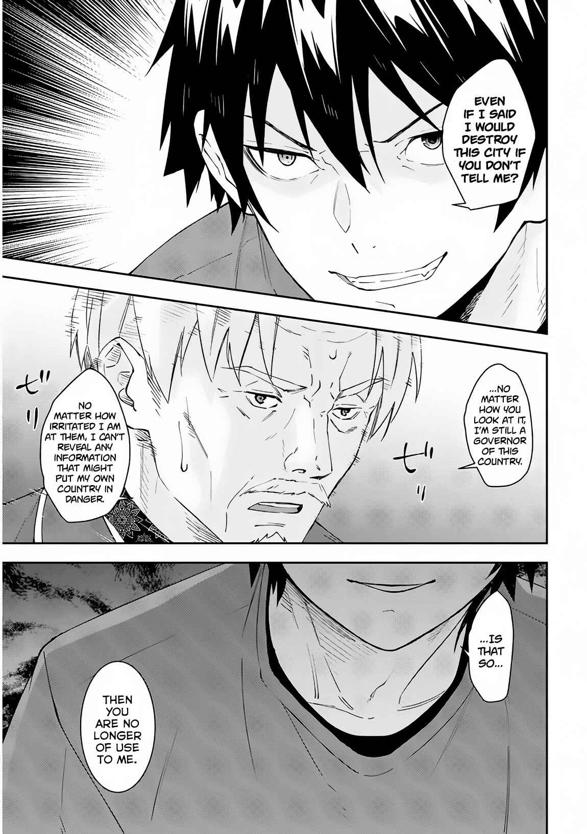 Maou ni Natta node, Dungeon Tsukutte Jingai Musume to Honobono suru Chapter 21 page 11