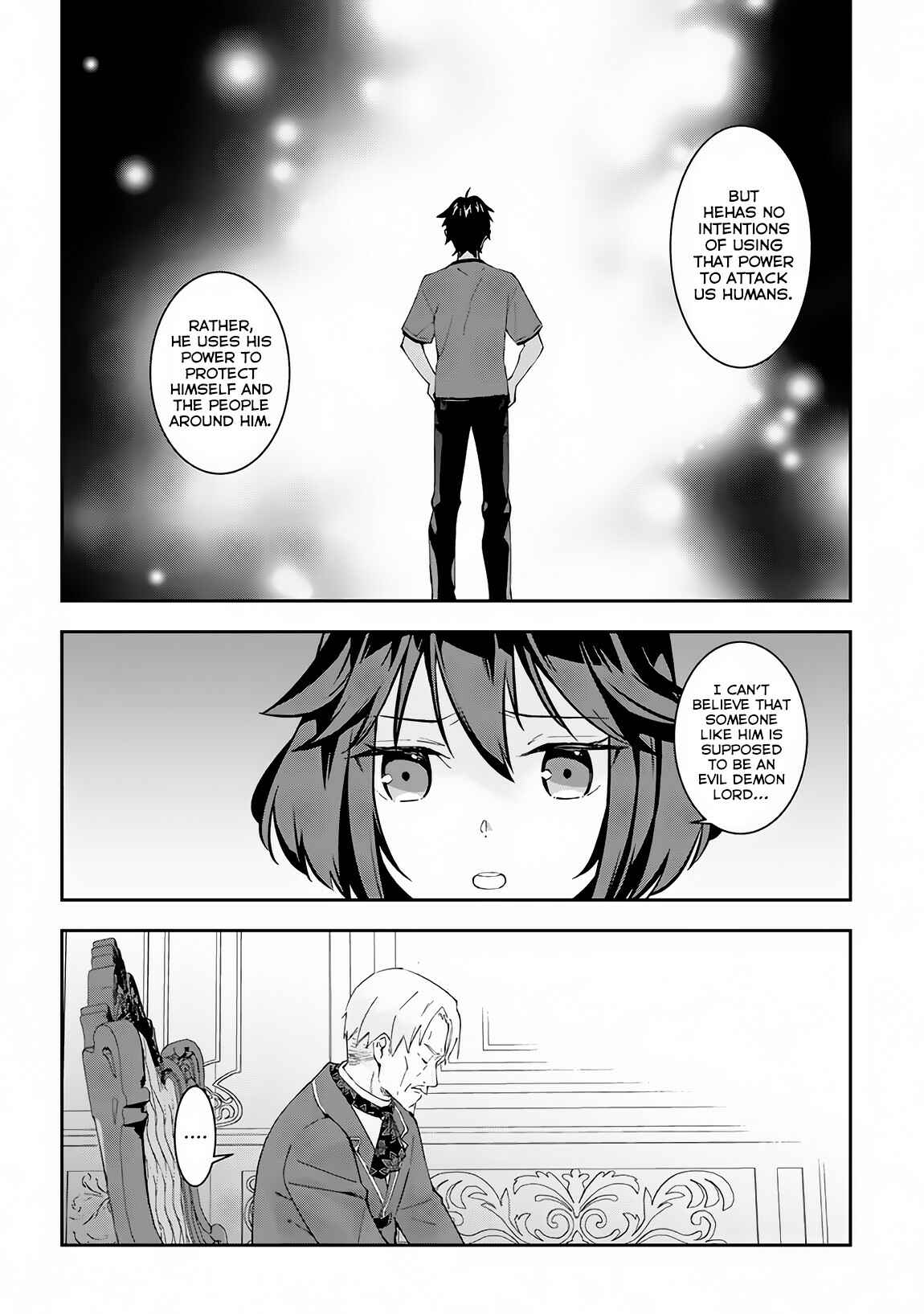 Maou ni Natta node, Dungeon Tsukutte Jingai Musume to Honobono suru Chapter 21 page 14
