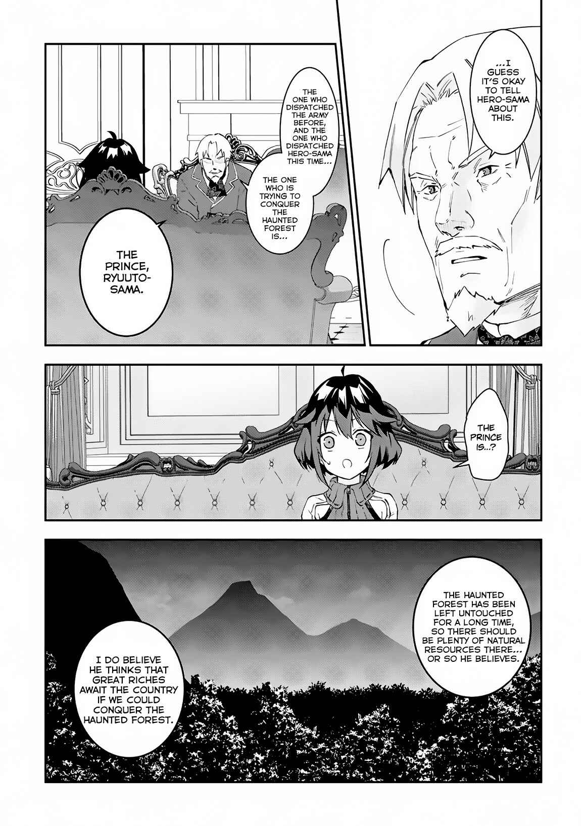 Maou ni Natta node, Dungeon Tsukutte Jingai Musume to Honobono suru Chapter 21 page 15