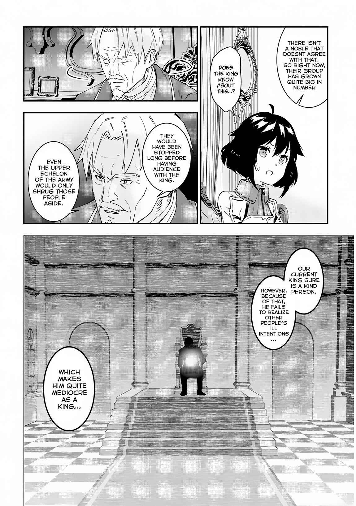 Maou ni Natta node, Dungeon Tsukutte Jingai Musume to Honobono suru Chapter 21 page 16