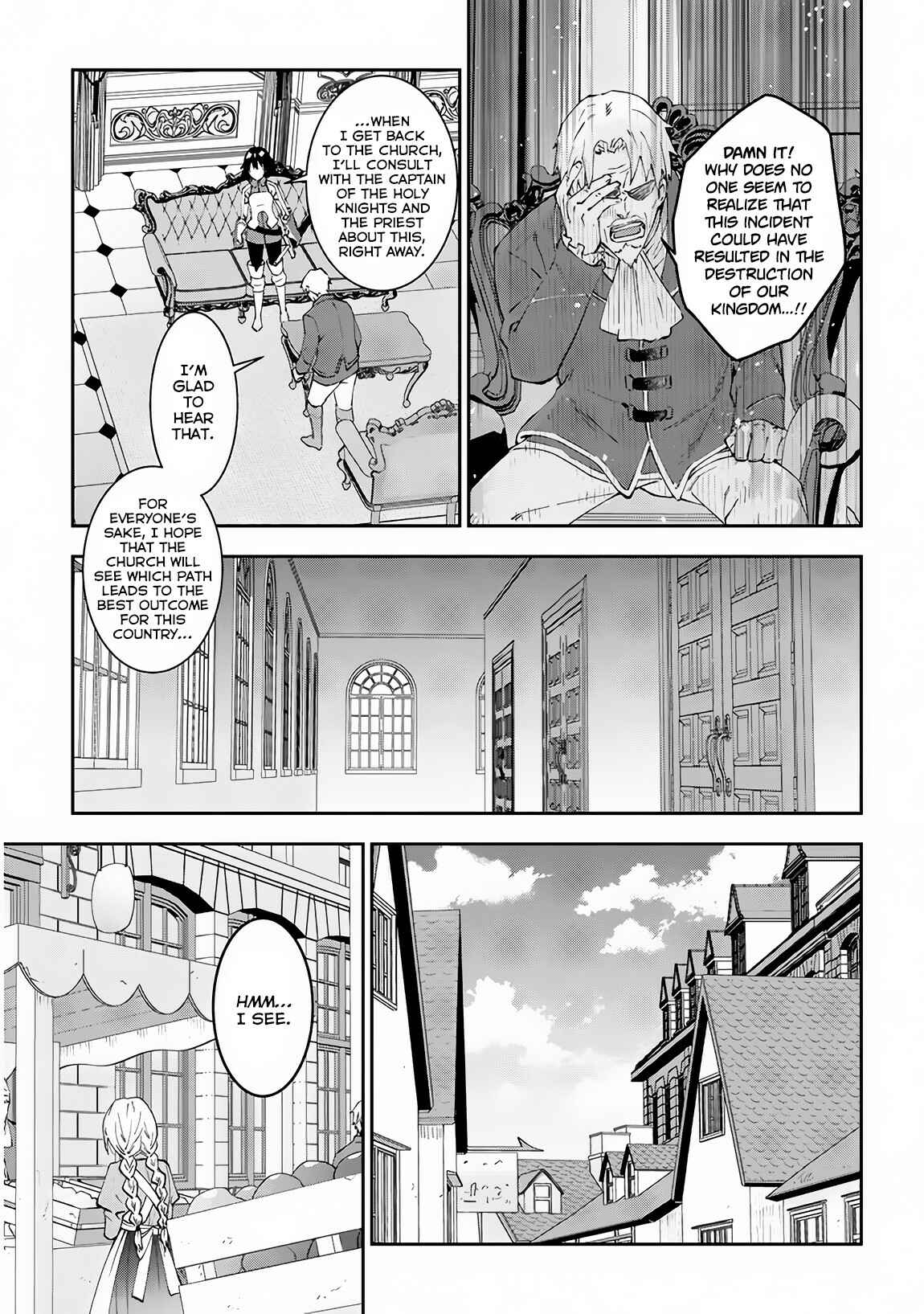 Maou ni Natta node, Dungeon Tsukutte Jingai Musume to Honobono suru Chapter 21 page 17