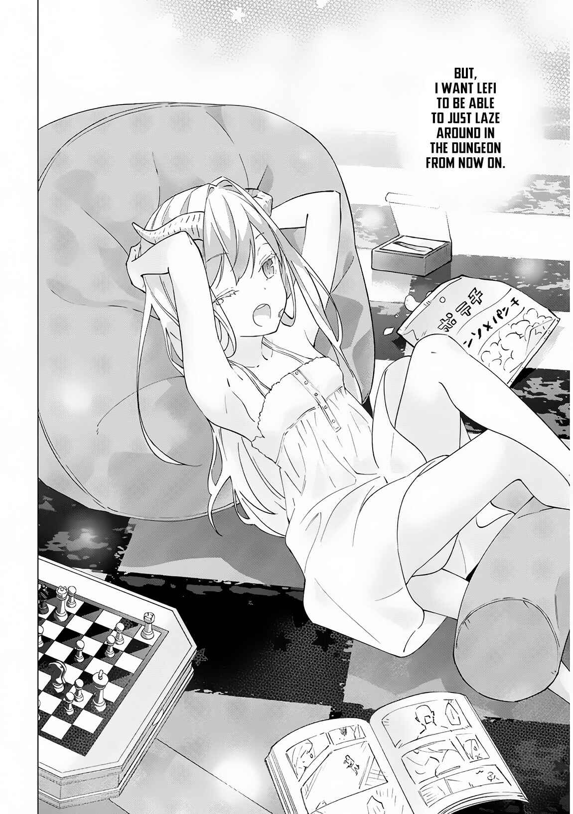 Maou ni Natta node, Dungeon Tsukutte Jingai Musume to Honobono suru Chapter 21 page 20