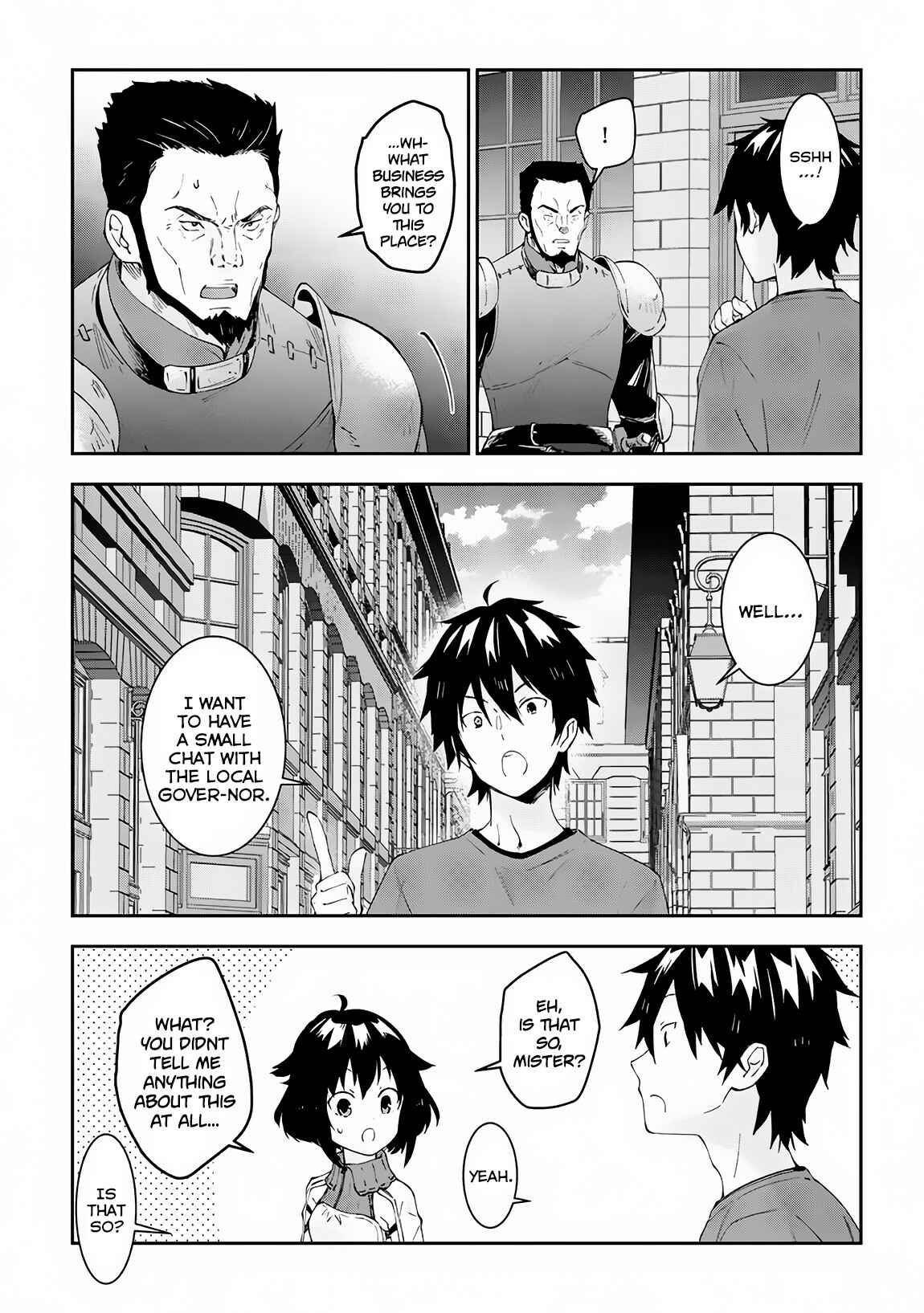 Maou ni Natta node, Dungeon Tsukutte Jingai Musume to Honobono suru Chapter 21 page 3