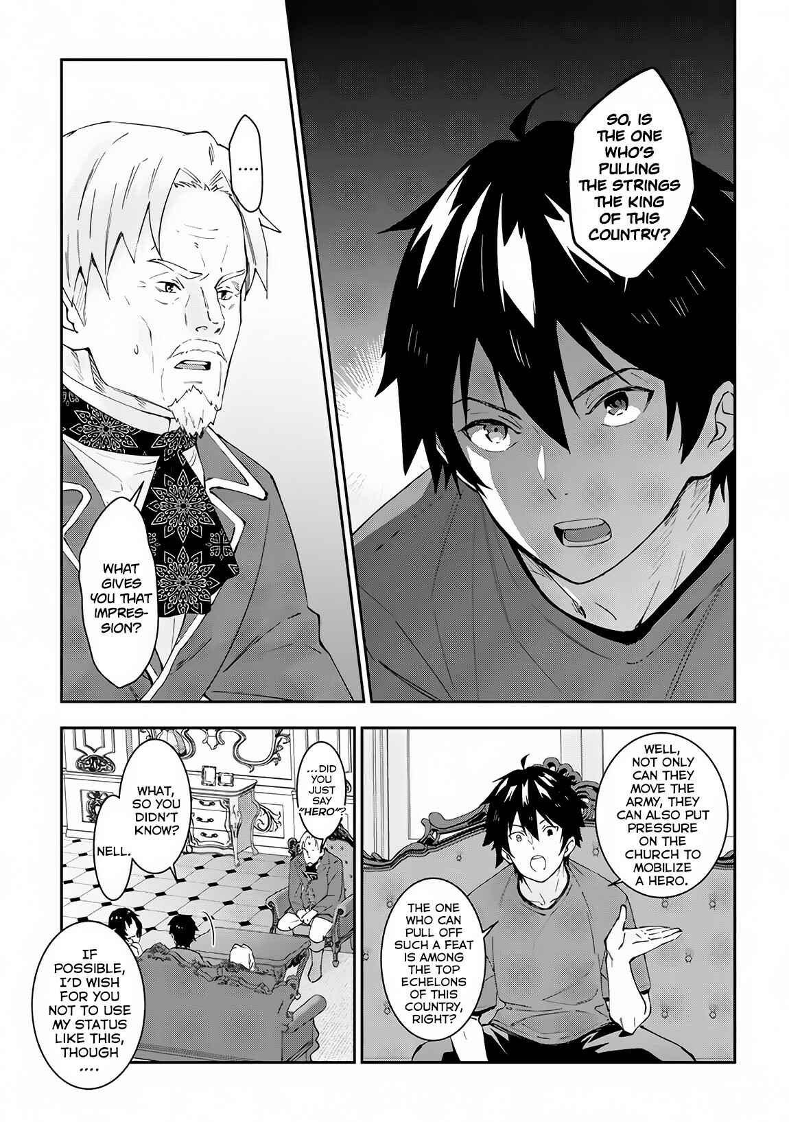 Maou ni Natta node, Dungeon Tsukutte Jingai Musume to Honobono suru Chapter 21 page 7