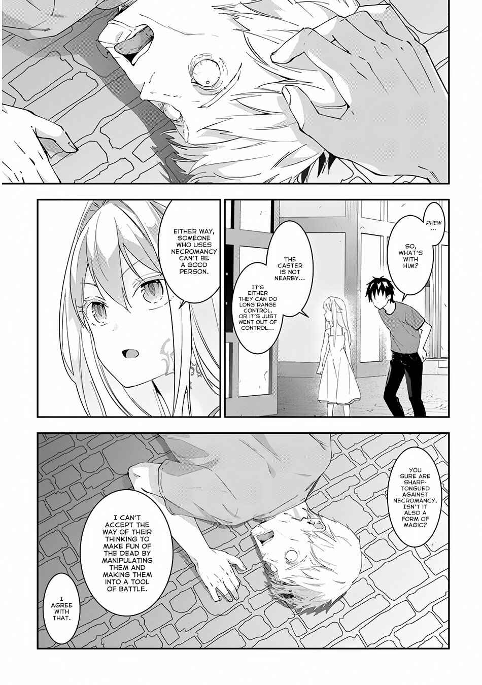 Maou ni Natta node, Dungeon Tsukutte Jingai Musume to Honobono suru Chapter 24 page 13