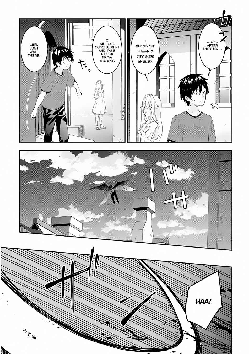 Maou ni Natta node, Dungeon Tsukutte Jingai Musume to Honobono suru Chapter 24 page 15